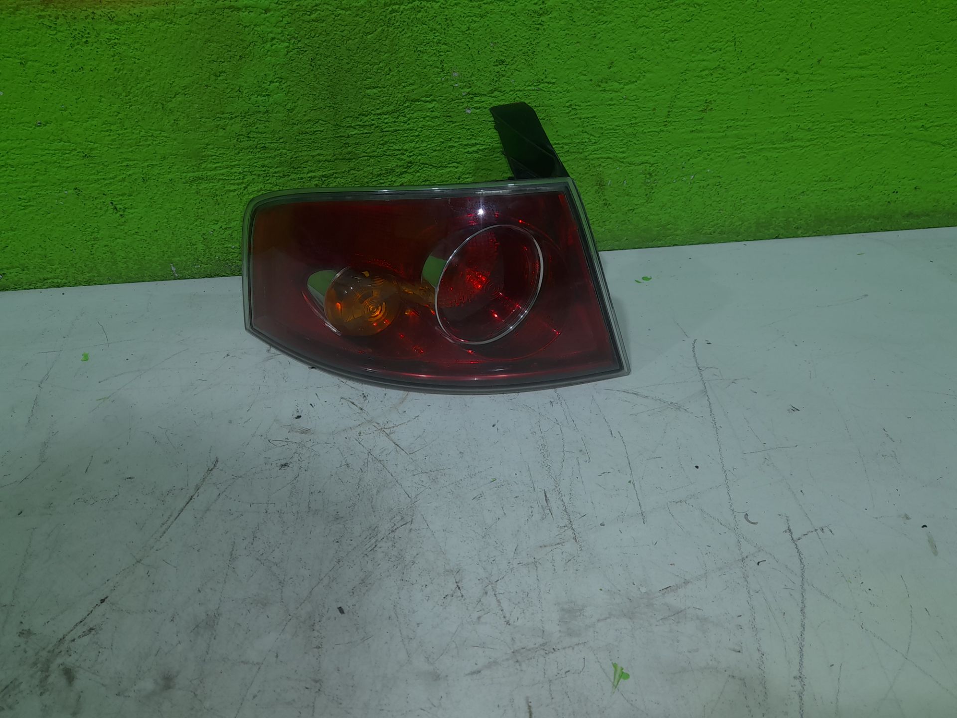 Piloto trasero izquierdo seat ibiza (6l1) cool