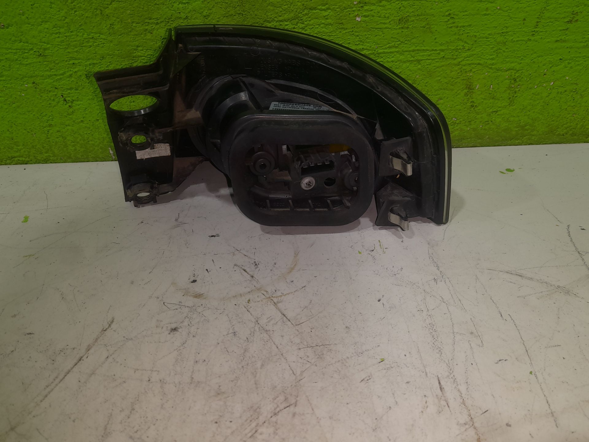 Piloto trasero izquierdo seat ibiza (6l1) cool