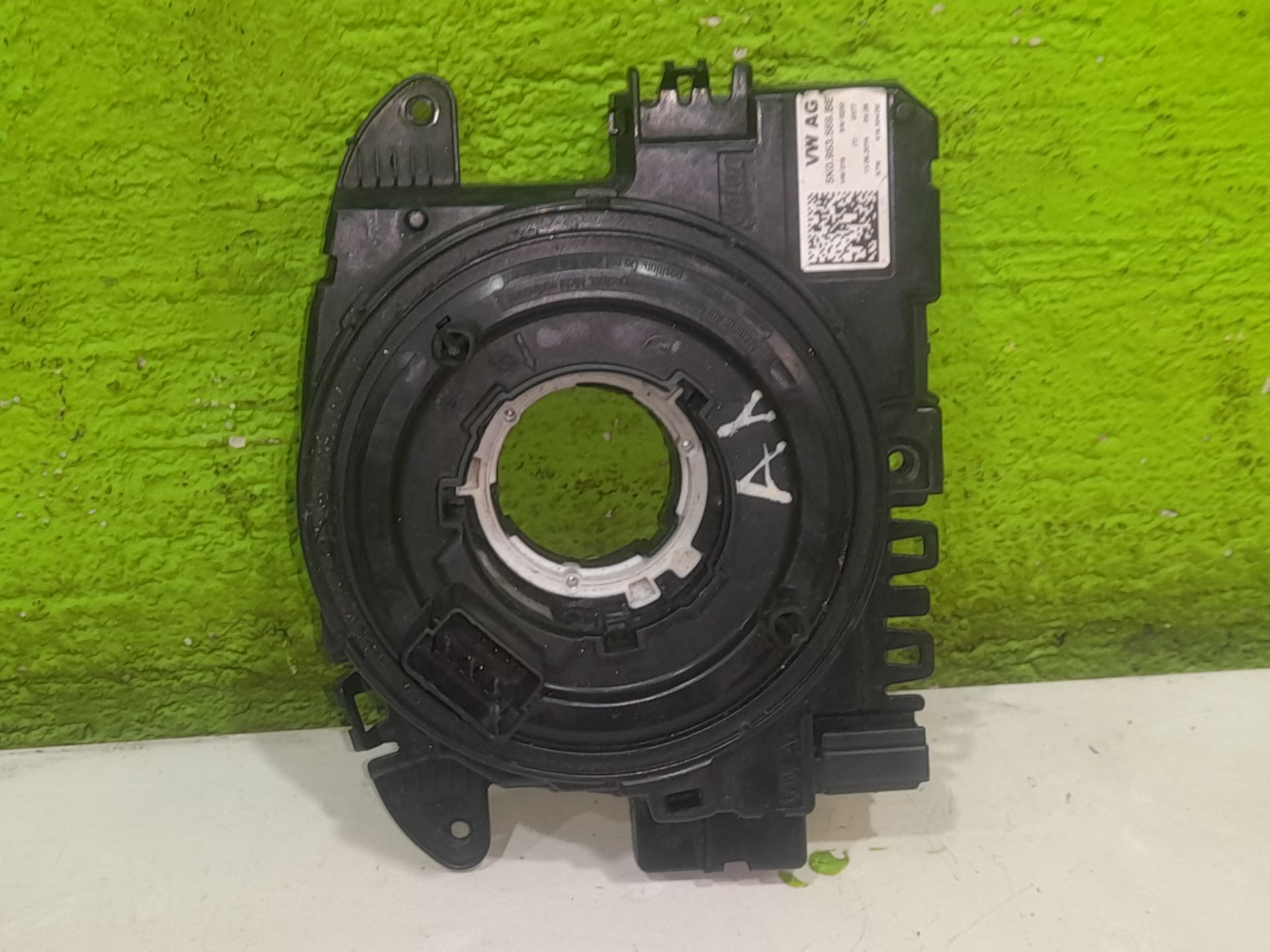 Anillo airbag volkswagen tiguan (5n2) country 4motion bluemotion