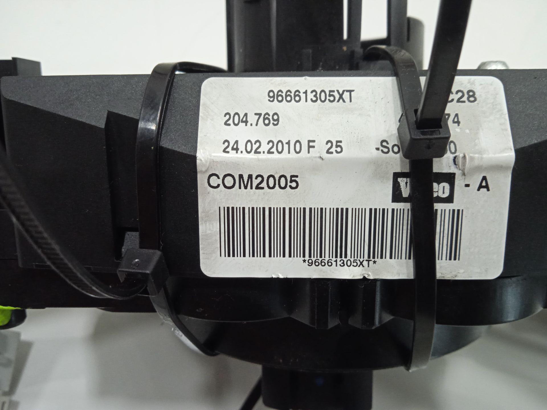 Mando multifuncion peugeot 207 confort