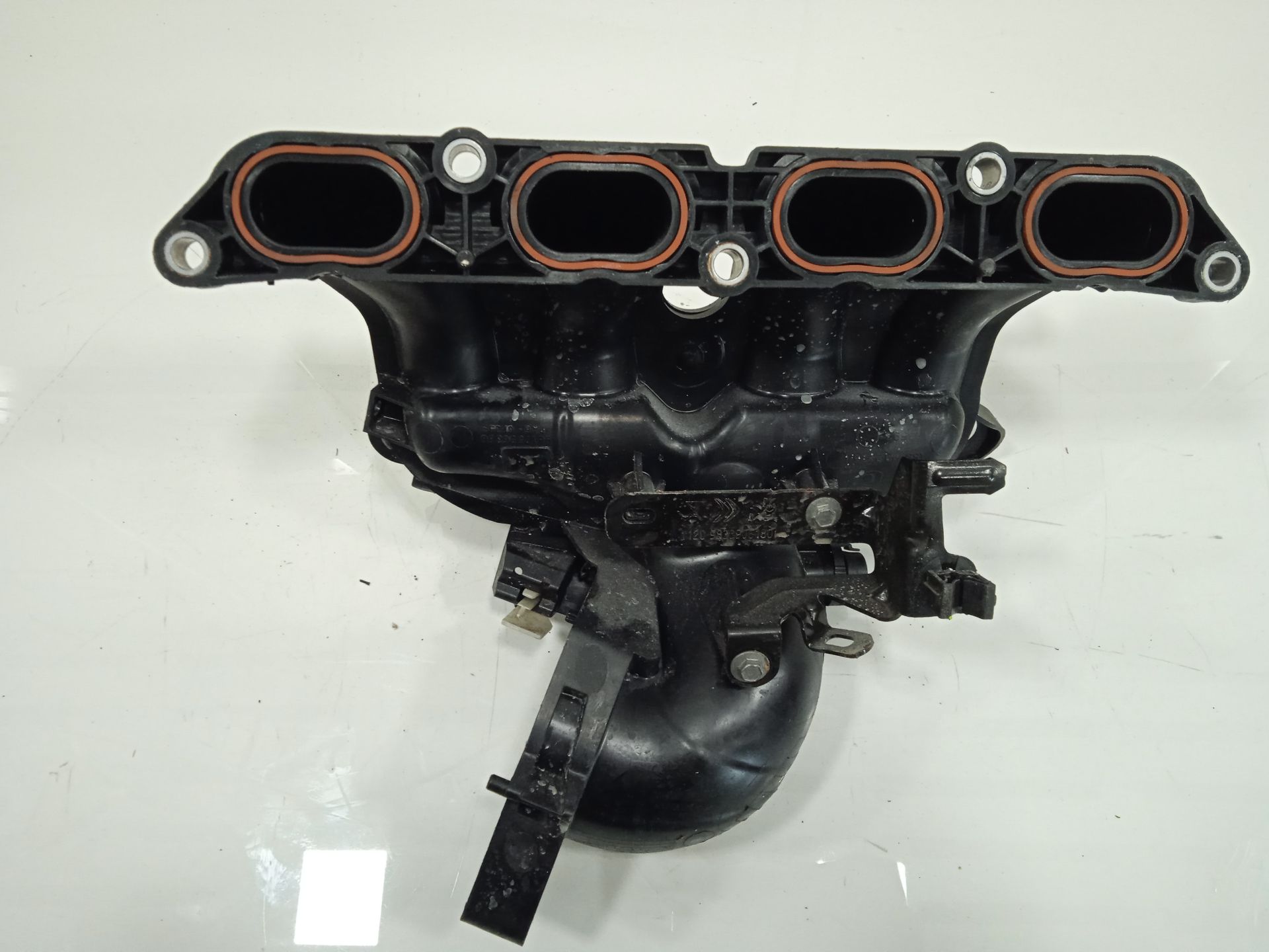 Colector admision peugeot 3008 access