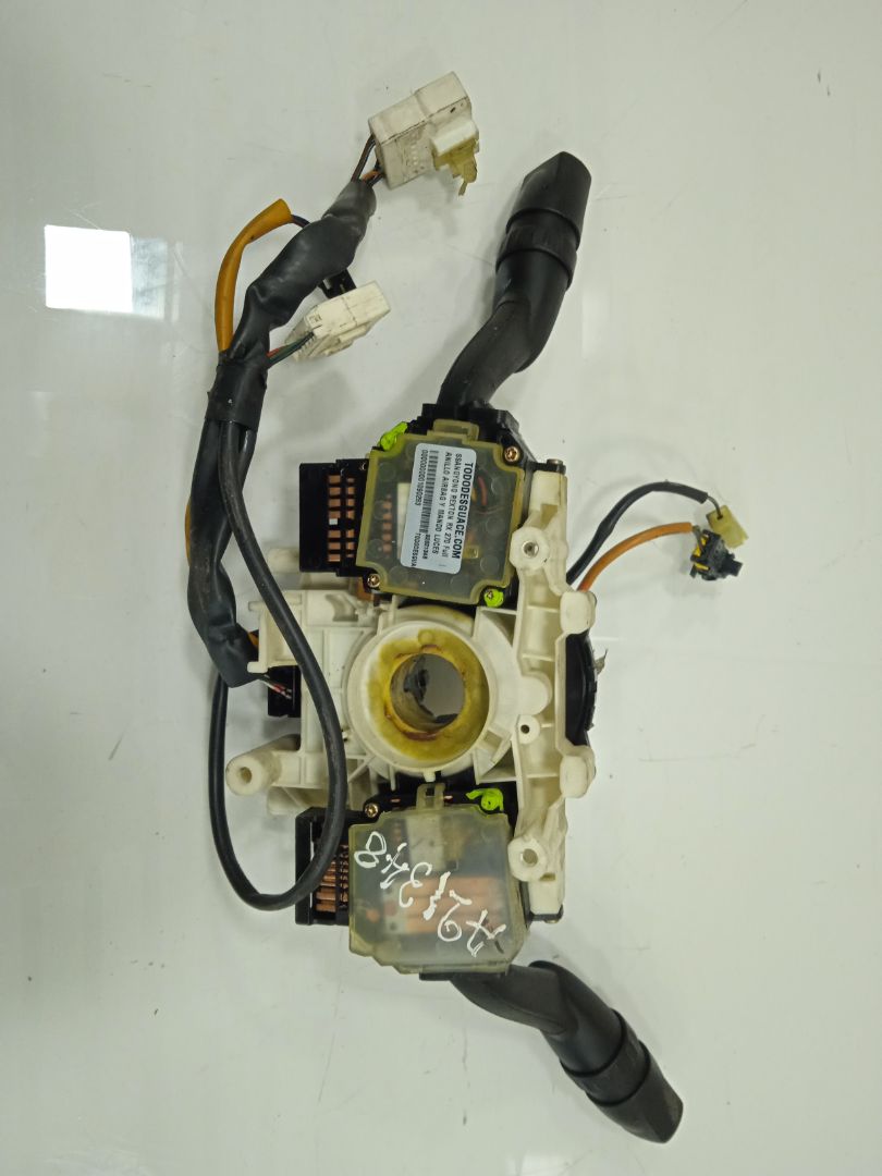 No identificado ssangyong rexton rx 270 full