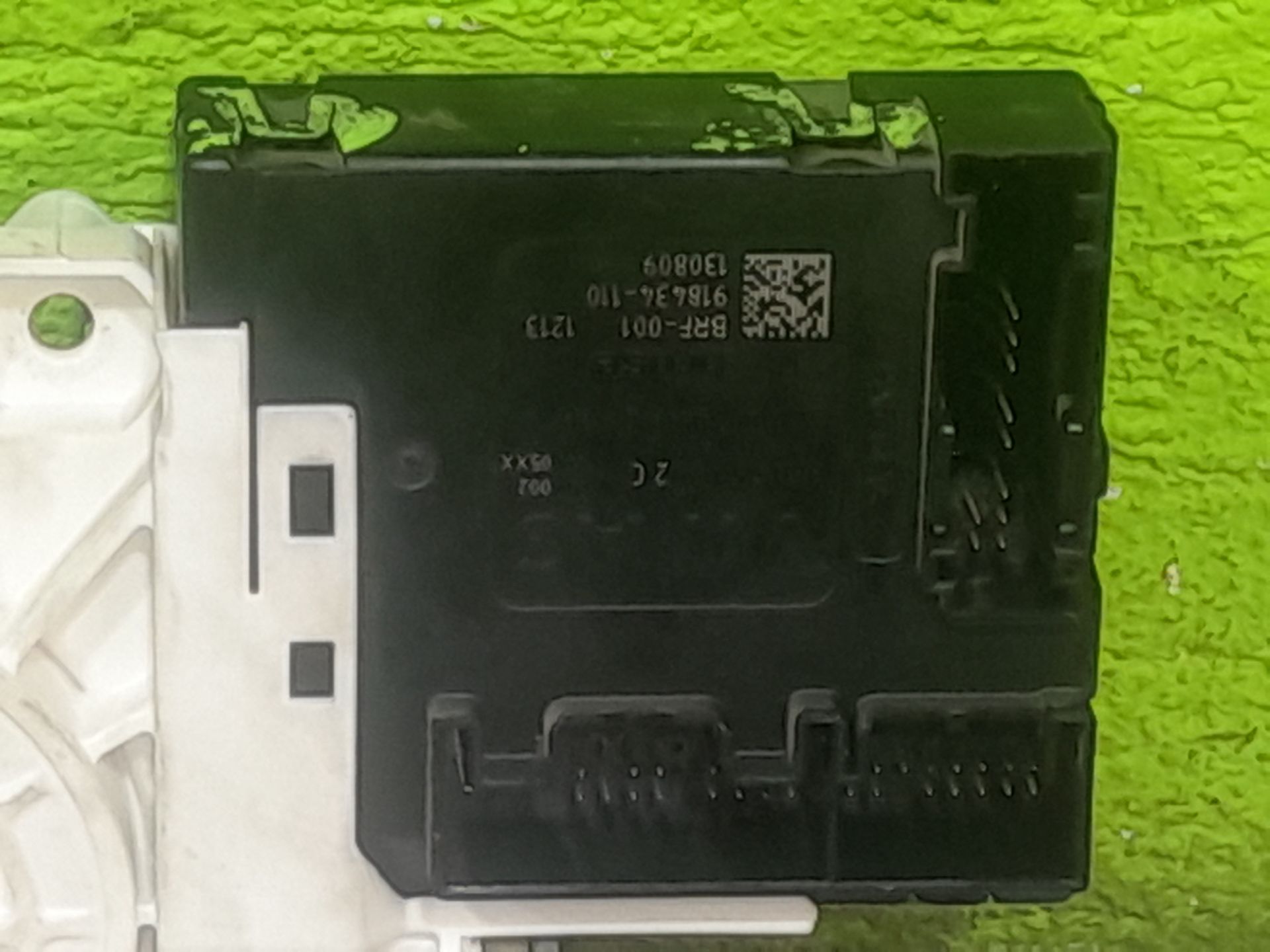 Motor elevalunas delantero derecho volkswagen tiguan (5n2) country 4motion bluemotion