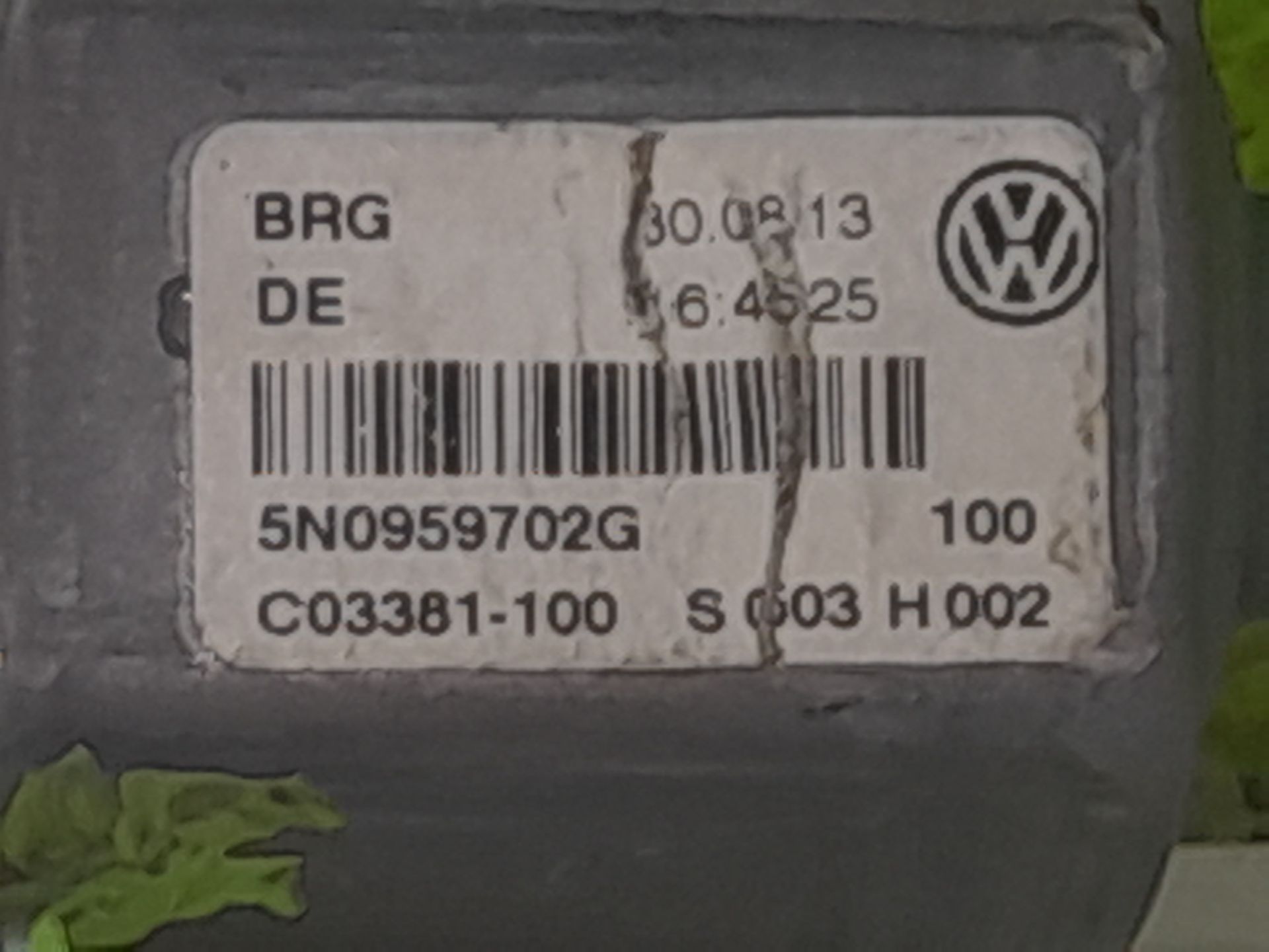 Motor elevalunas delantero derecho volkswagen tiguan (5n2) country 4motion bluemotion