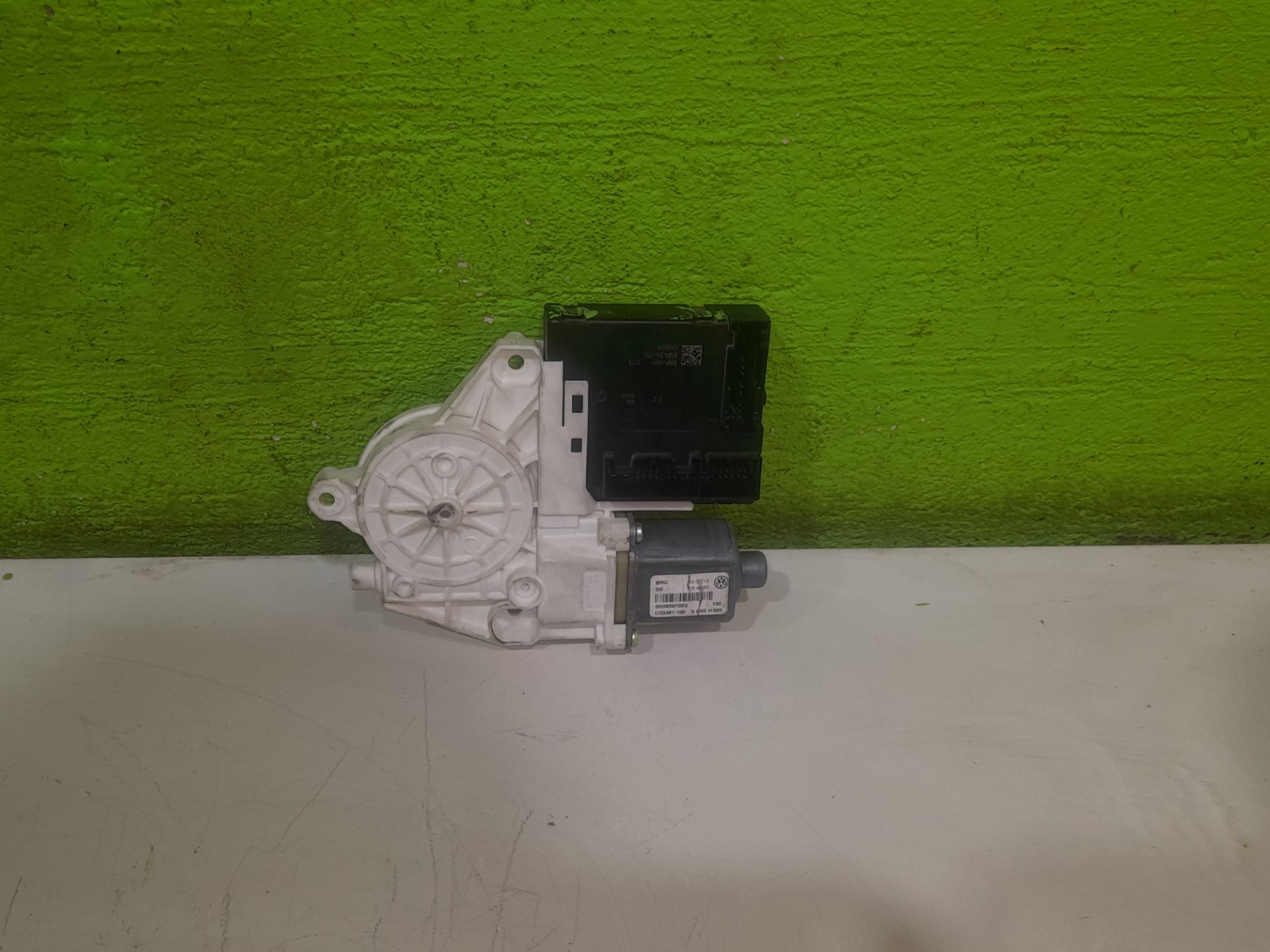 Motor elevalunas delantero derecho volkswagen tiguan (5n2) country 4motion bluemotion