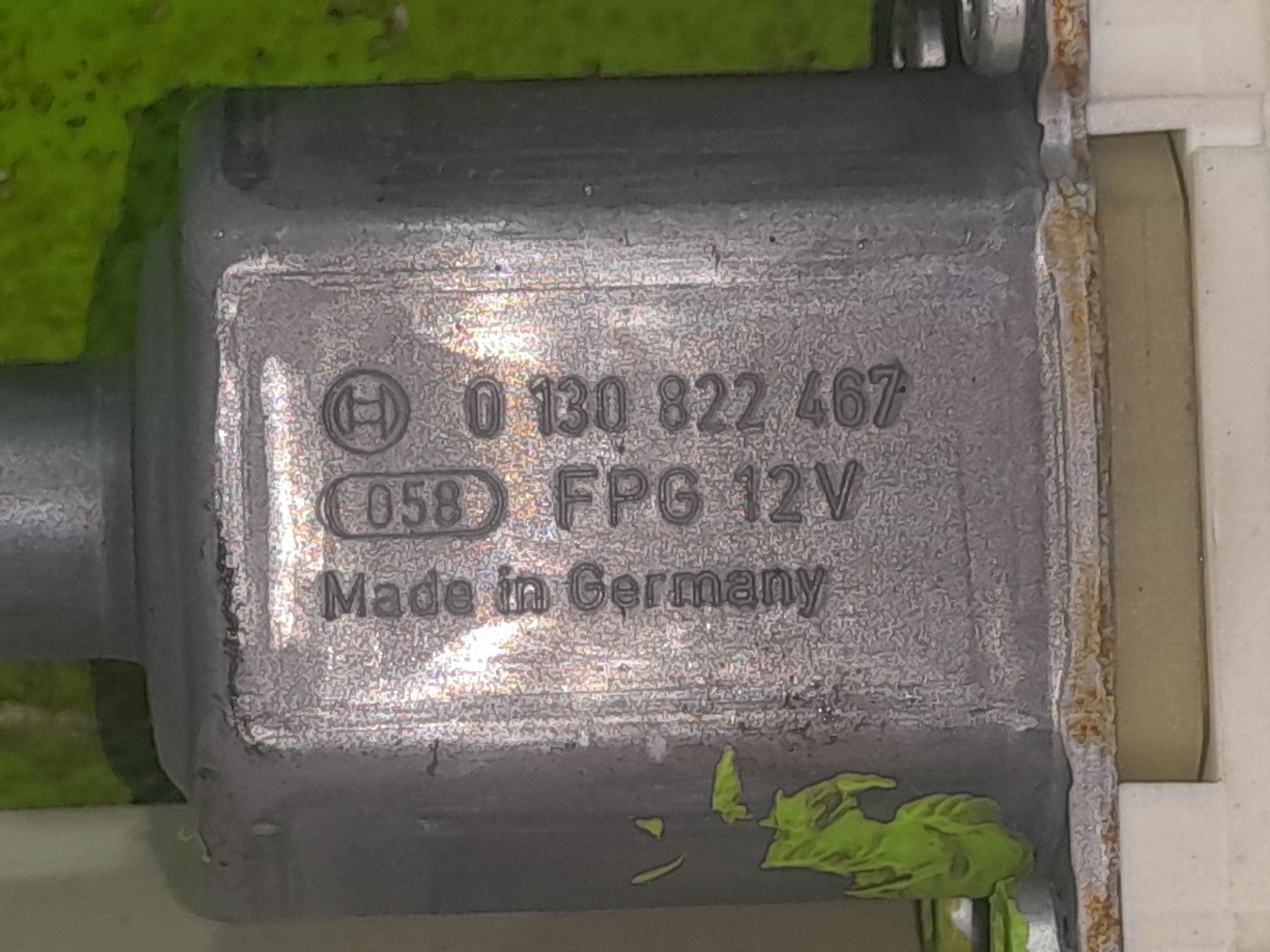 Motor elevalunas delantero derecho volkswagen tiguan (5n2) country 4motion bluemotion