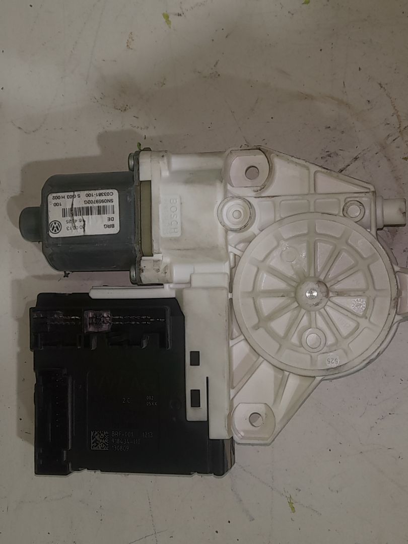 Motor elevalunas delantero derecho volkswagen tiguan (5n2) country 4motion bluemotion