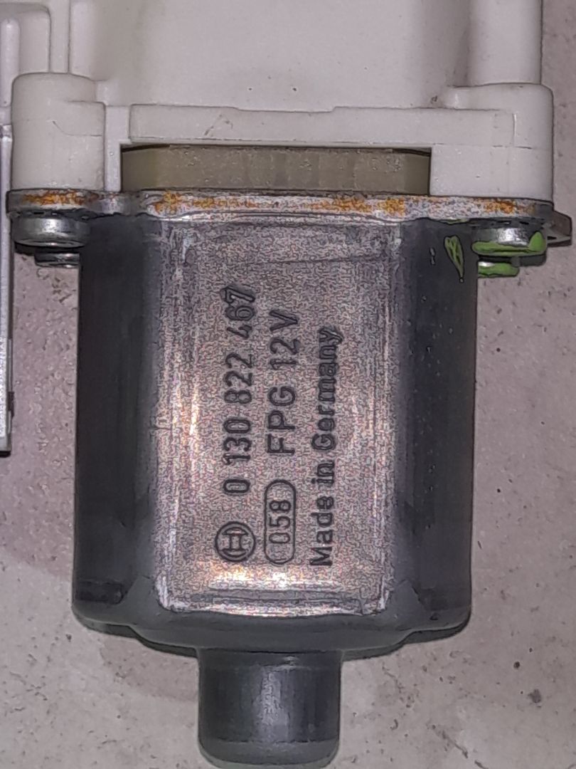 Motor elevalunas delantero izquierdo volkswagen tiguan (5n2) country 4motion bluemotion