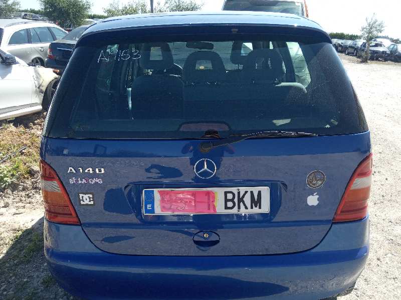  porton trasero   mercedes clase a (w168) 140 (168.031) 1.4 cat