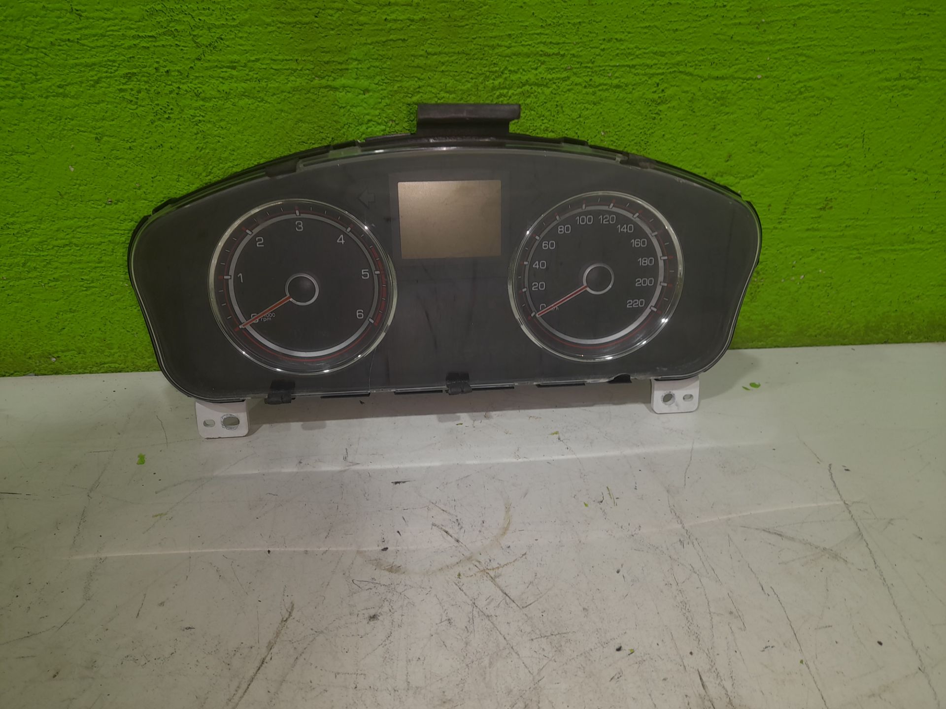 Cuadro instrumentos ssangyong korando premium 4x2