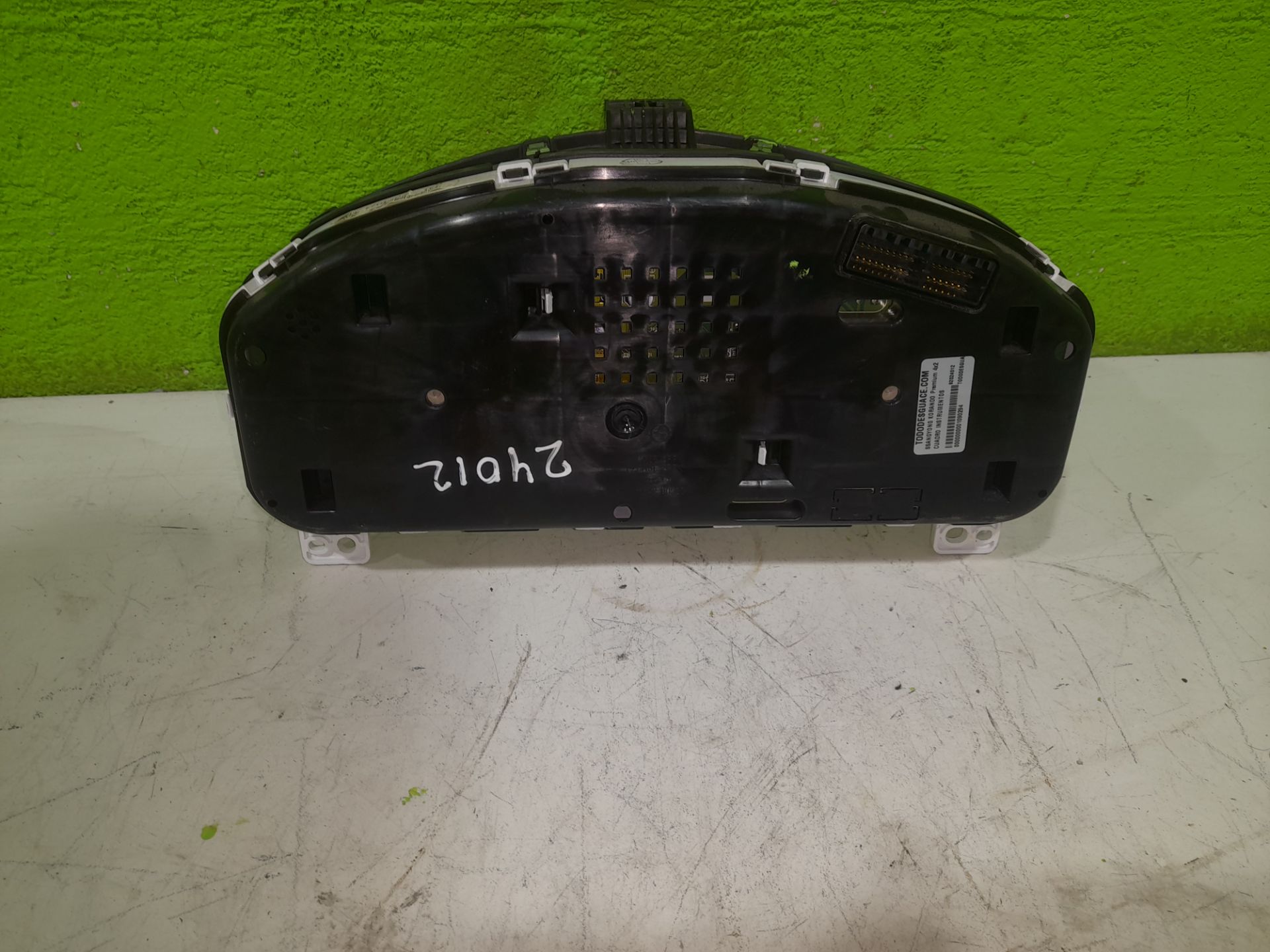 Cuadro instrumentos ssangyong korando premium 4x2
