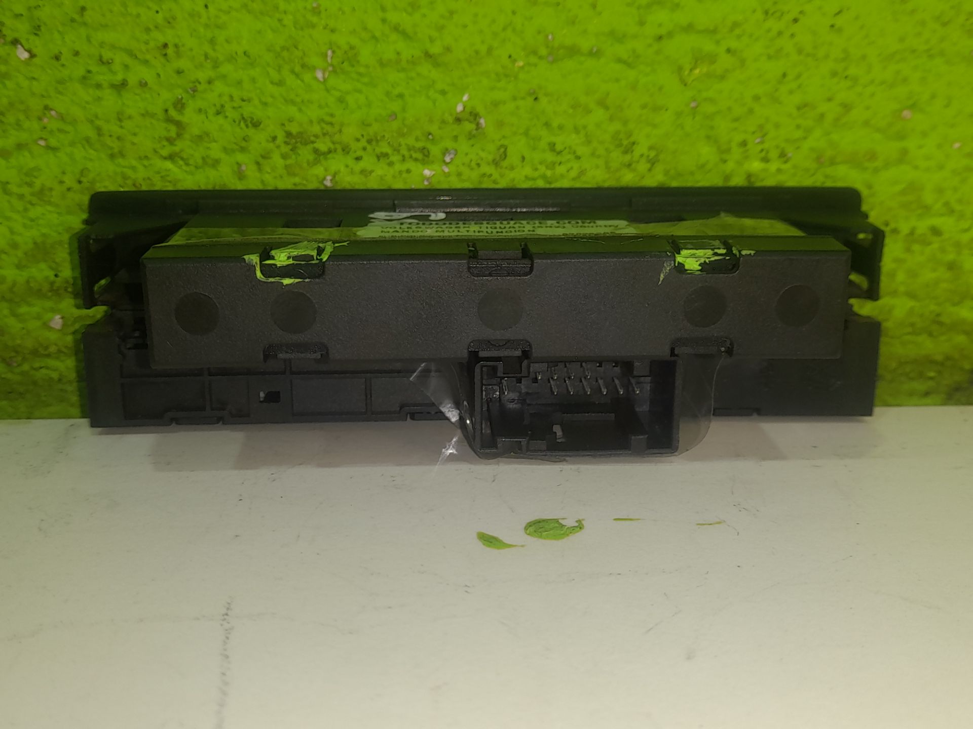 Mando multifuncion volkswagen tiguan (5n2) country 4motion bluemotion