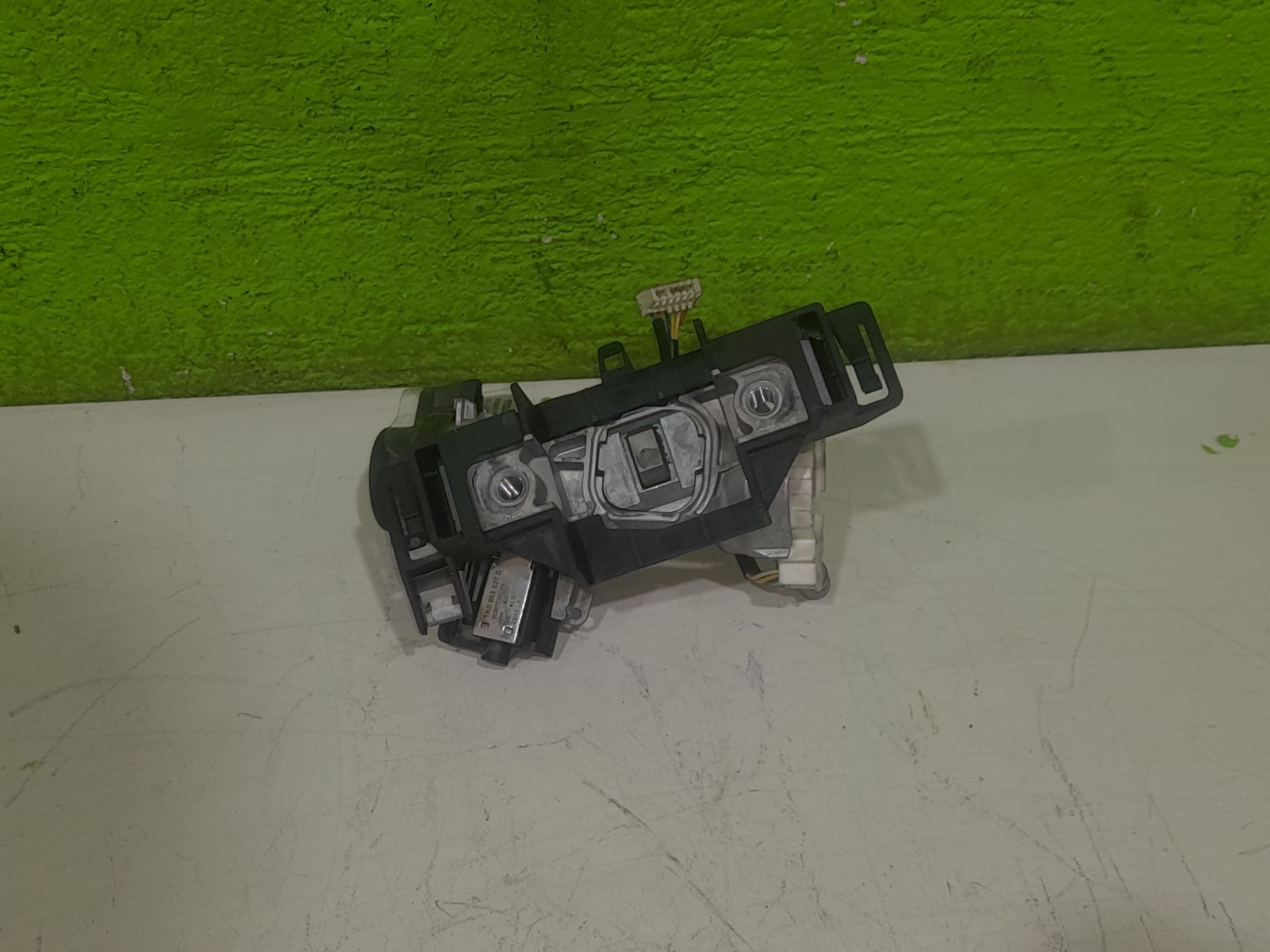 Antirrobo / llave contacto volkswagen tiguan (5n2) country 4motion bluemotion