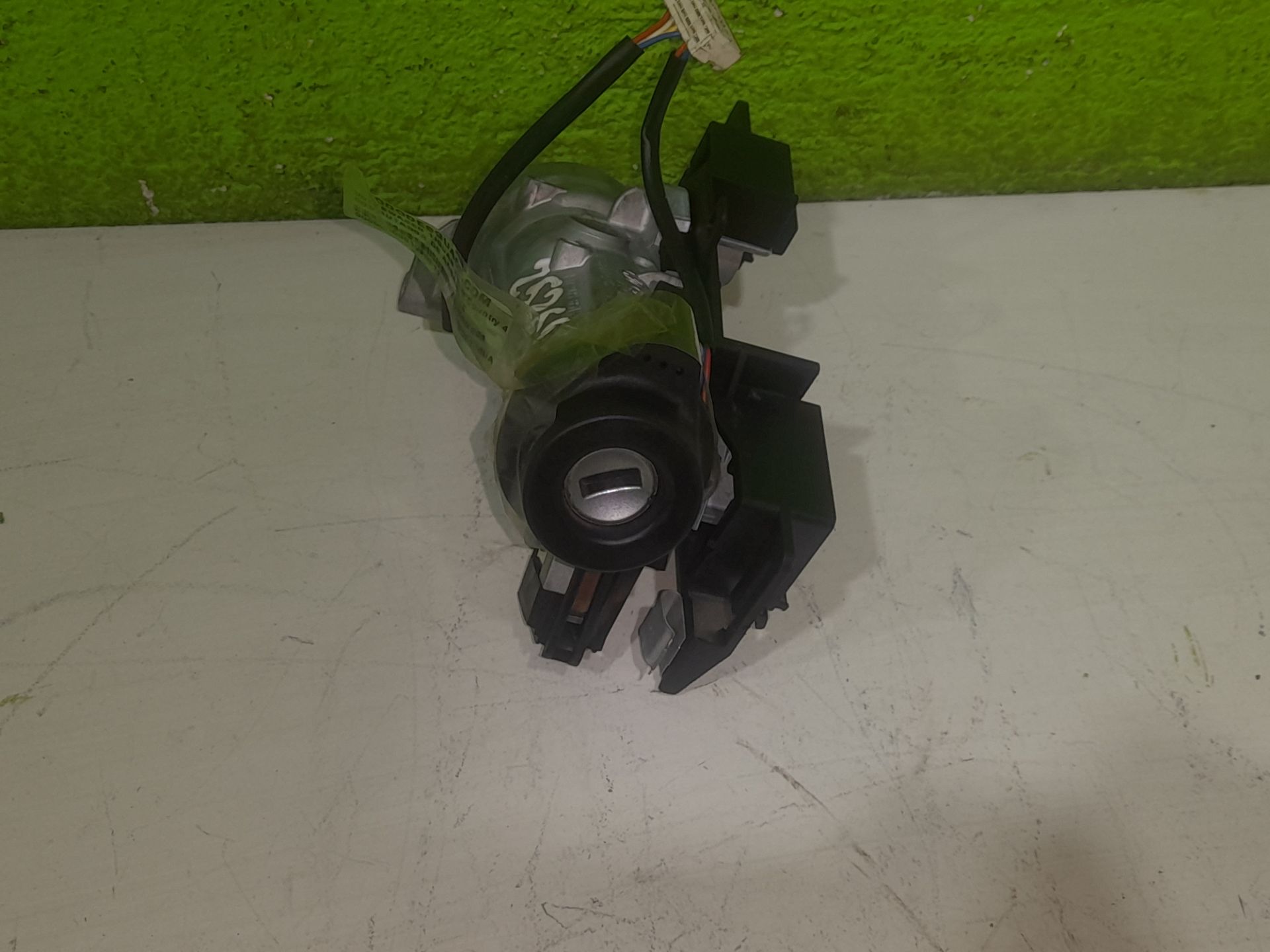 Antirrobo / llave contacto volkswagen tiguan (5n2) country 4motion bluemotion