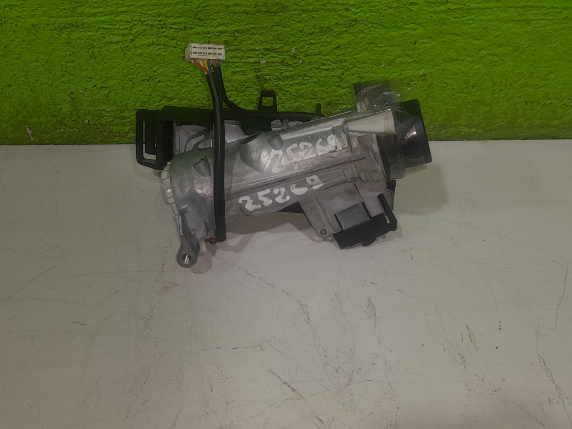Antirrobo / llave contacto volkswagen tiguan (5n2) country 4motion bluemotion
