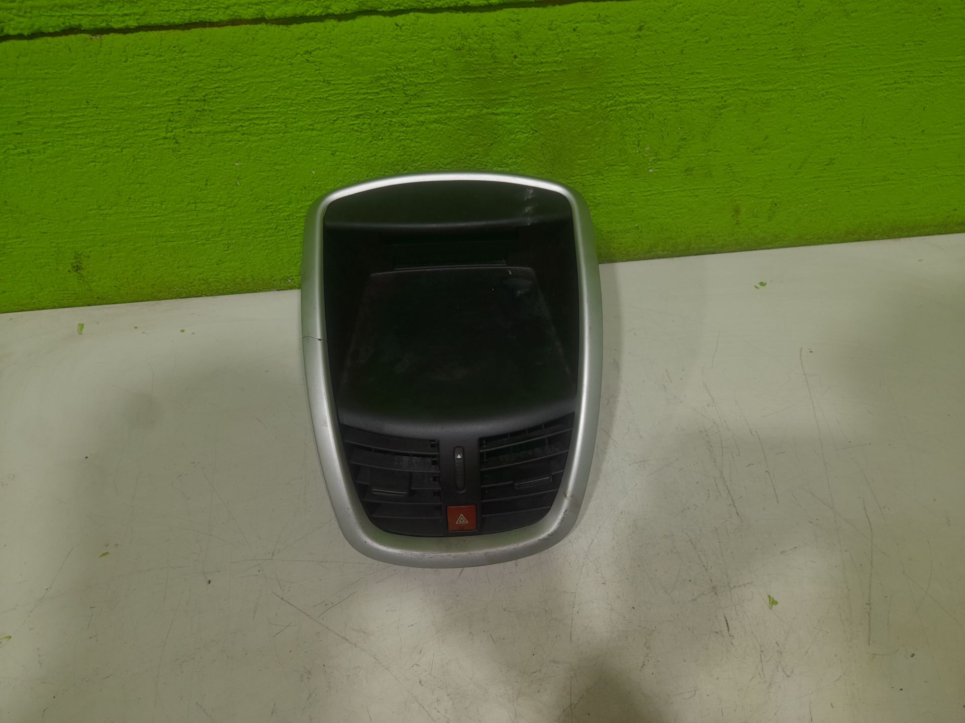 No identificado peugeot 207 confort