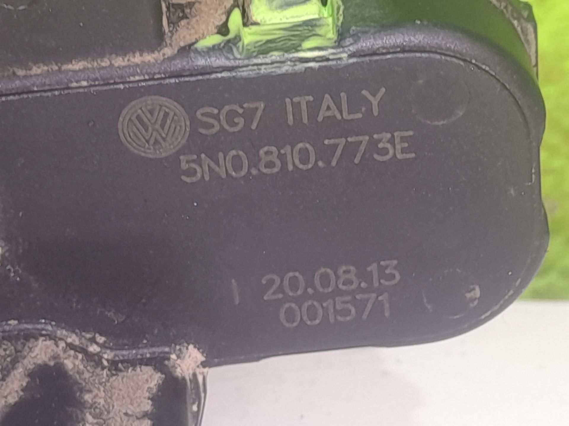 No identificado volkswagen tiguan (5n2) country 4motion bluemotion