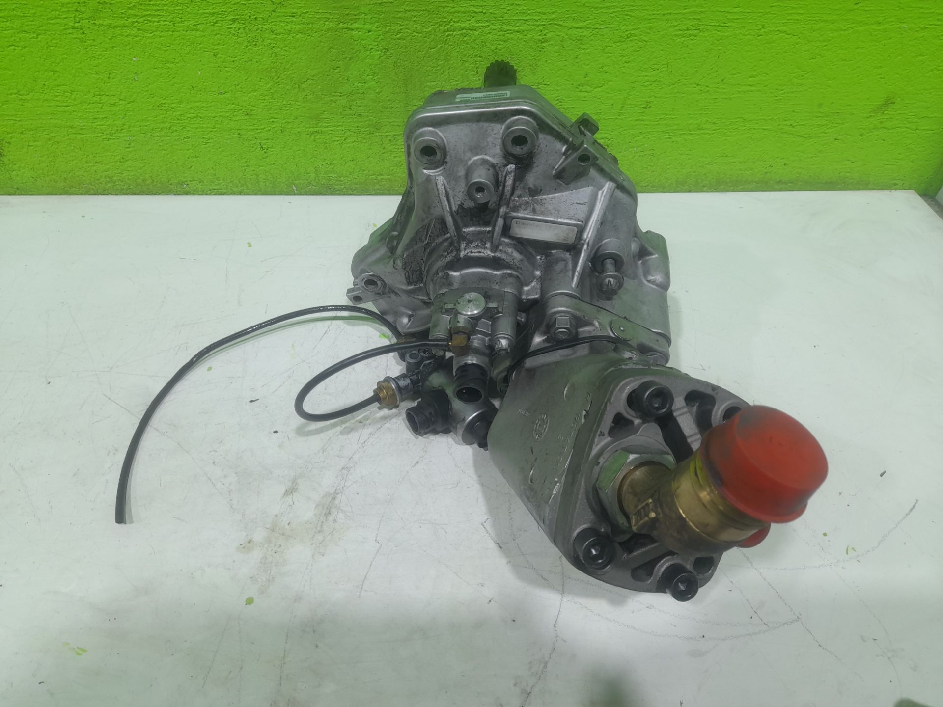 No identificado mercedes-benz axor 2 cr 2-ejes 18 t bm 944 95024 (2004) 1829   4x2      om 906 la   nr