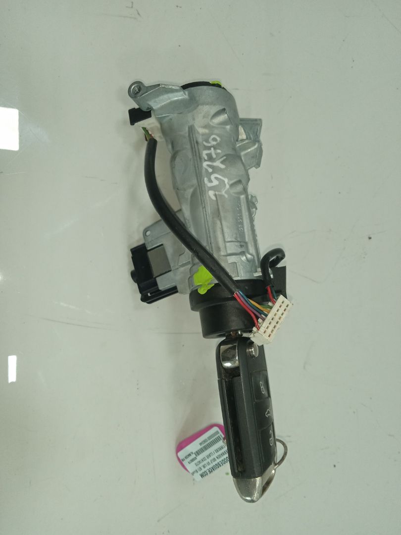 Antirrobo / llave contacto volkswagen golf vii (5g1be1) gti bluemotion