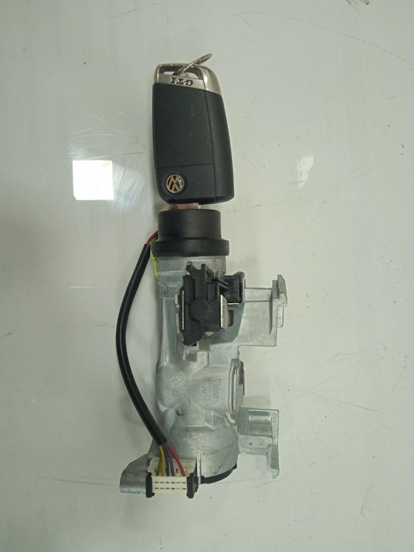 Antirrobo / llave contacto volkswagen golf vii (5g1be1) gti bluemotion