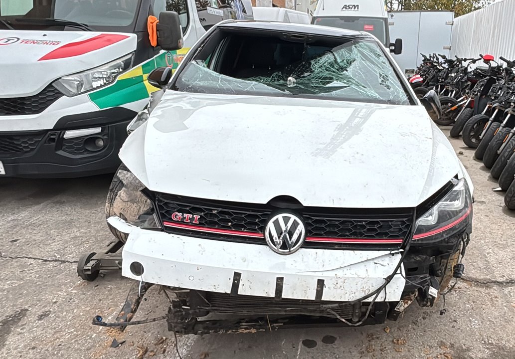 Caja cambios volkswagen golf vii (5g1be1) gti bluemotion