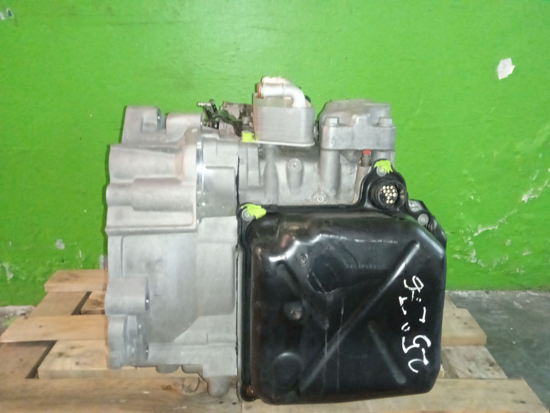 Caja cambios volkswagen golf vii (5g1be1) gti bluemotion
