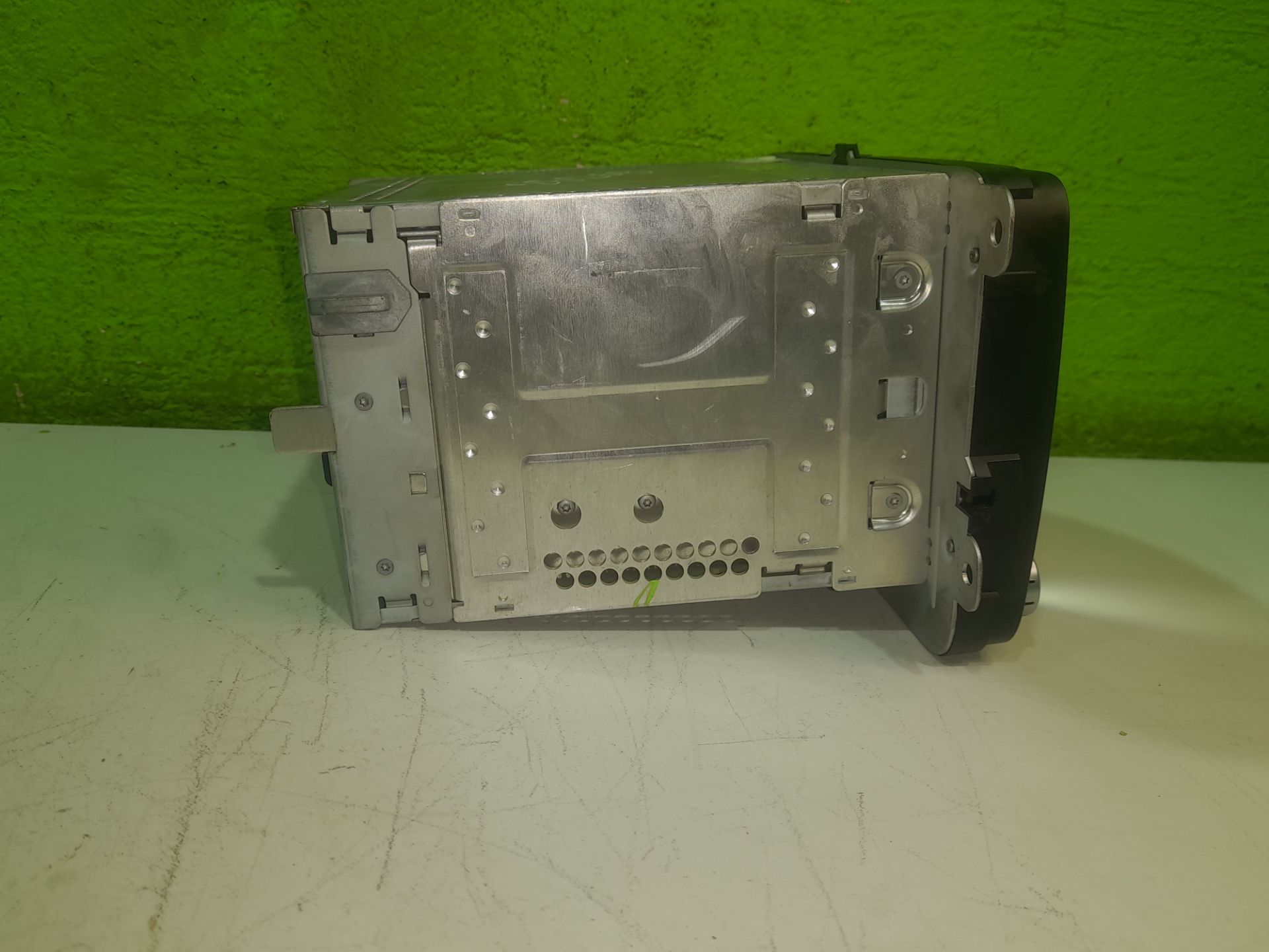 Sistema audio / radio cd volkswagen tiguan (5n2) country 4motion bluemotion