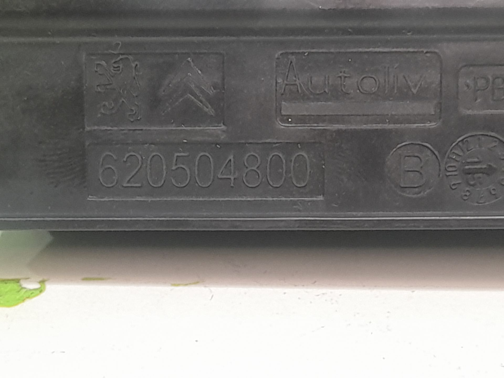 Kit airbag   no identificado