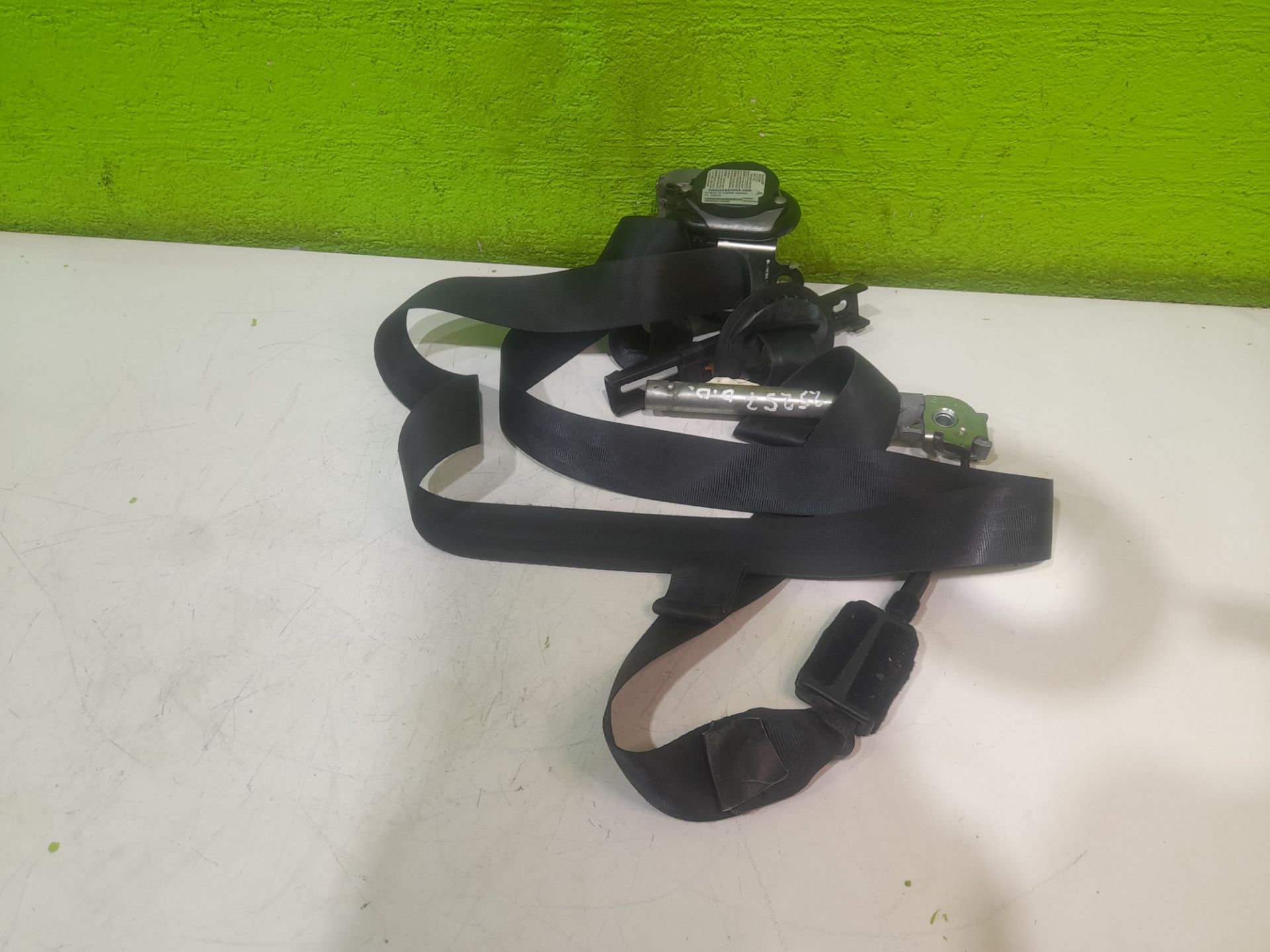 Kit airbag   no identificado