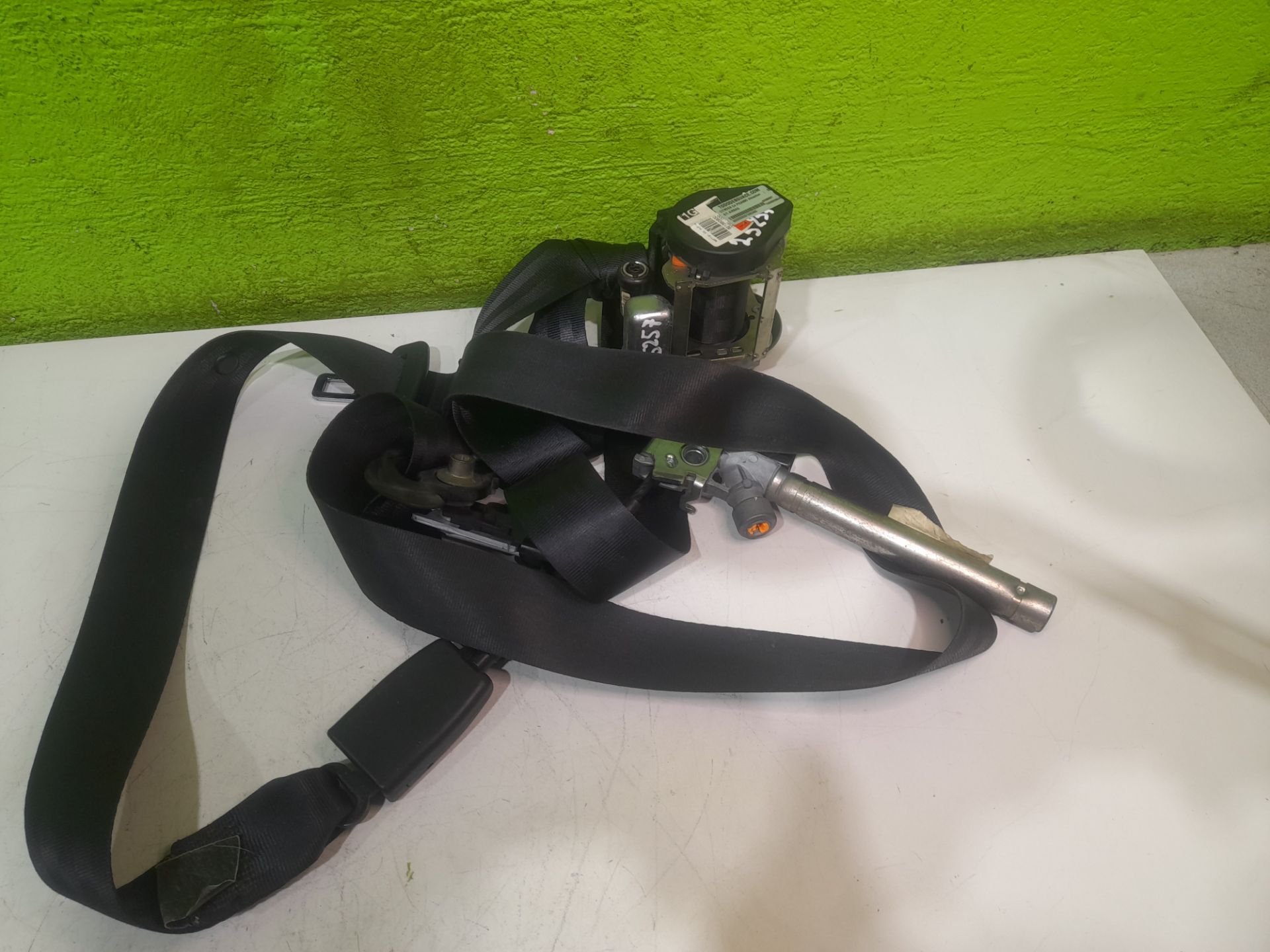 Kit airbag   no identificado