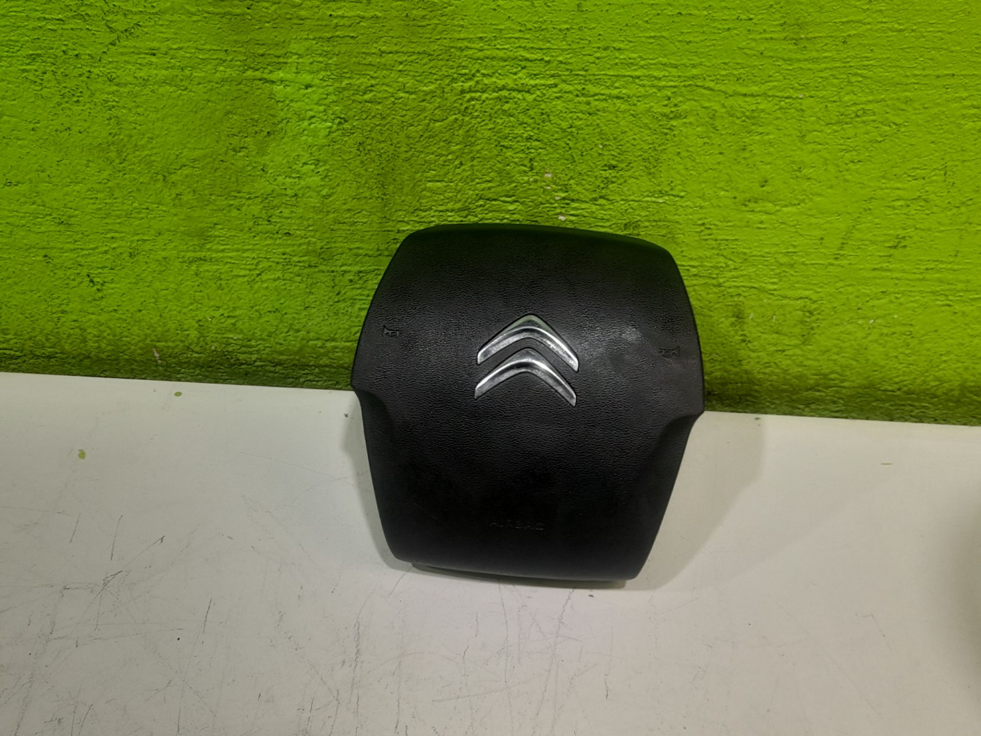 Kit airbag   no identificado
