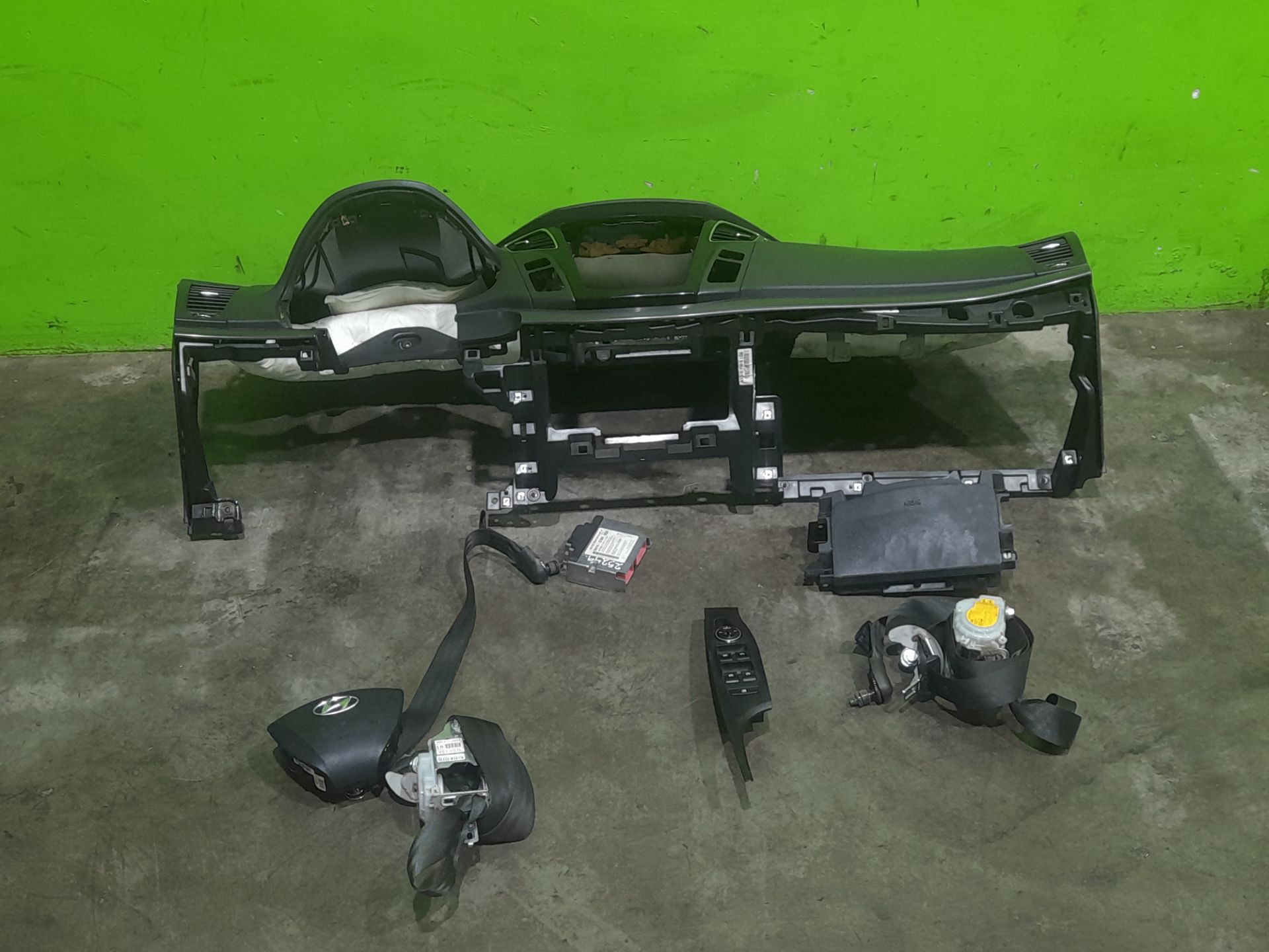 Kit airbag hyundai i40 (vf) gl bluedrive city  bluedrive 