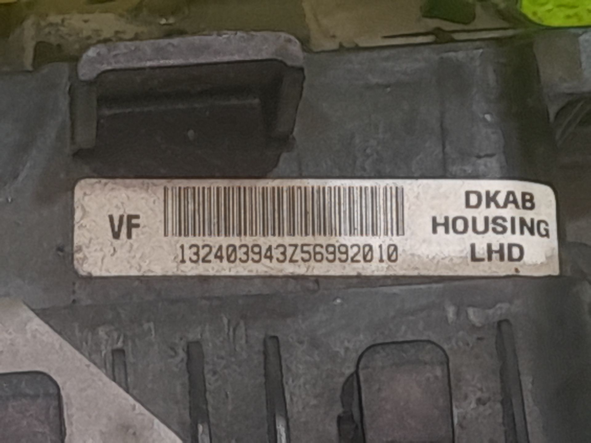 Kit airbag hyundai i40 (vf) gl bluedrive city  bluedrive 