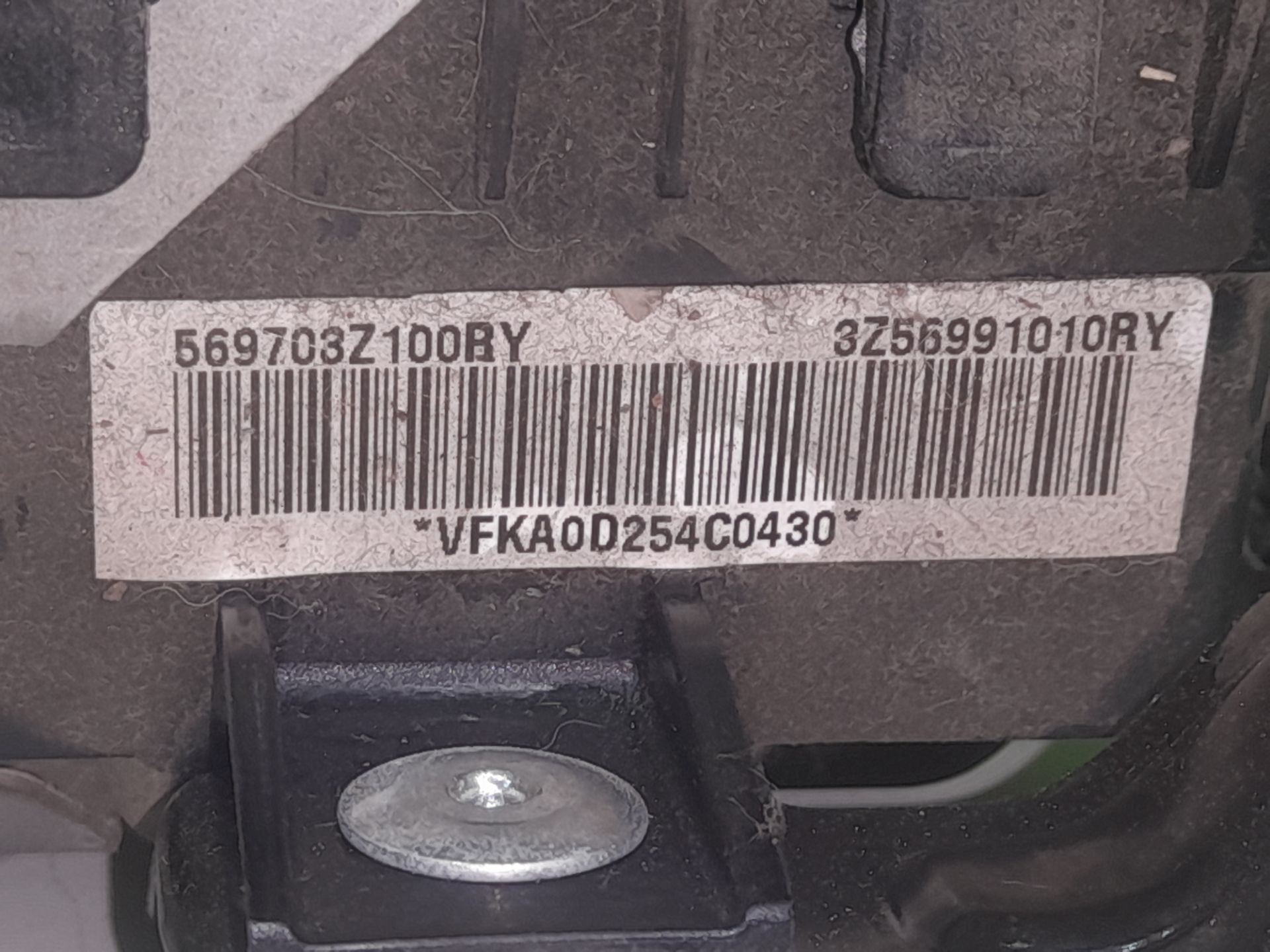 Kit airbag hyundai i40 (vf) gl bluedrive city  bluedrive 