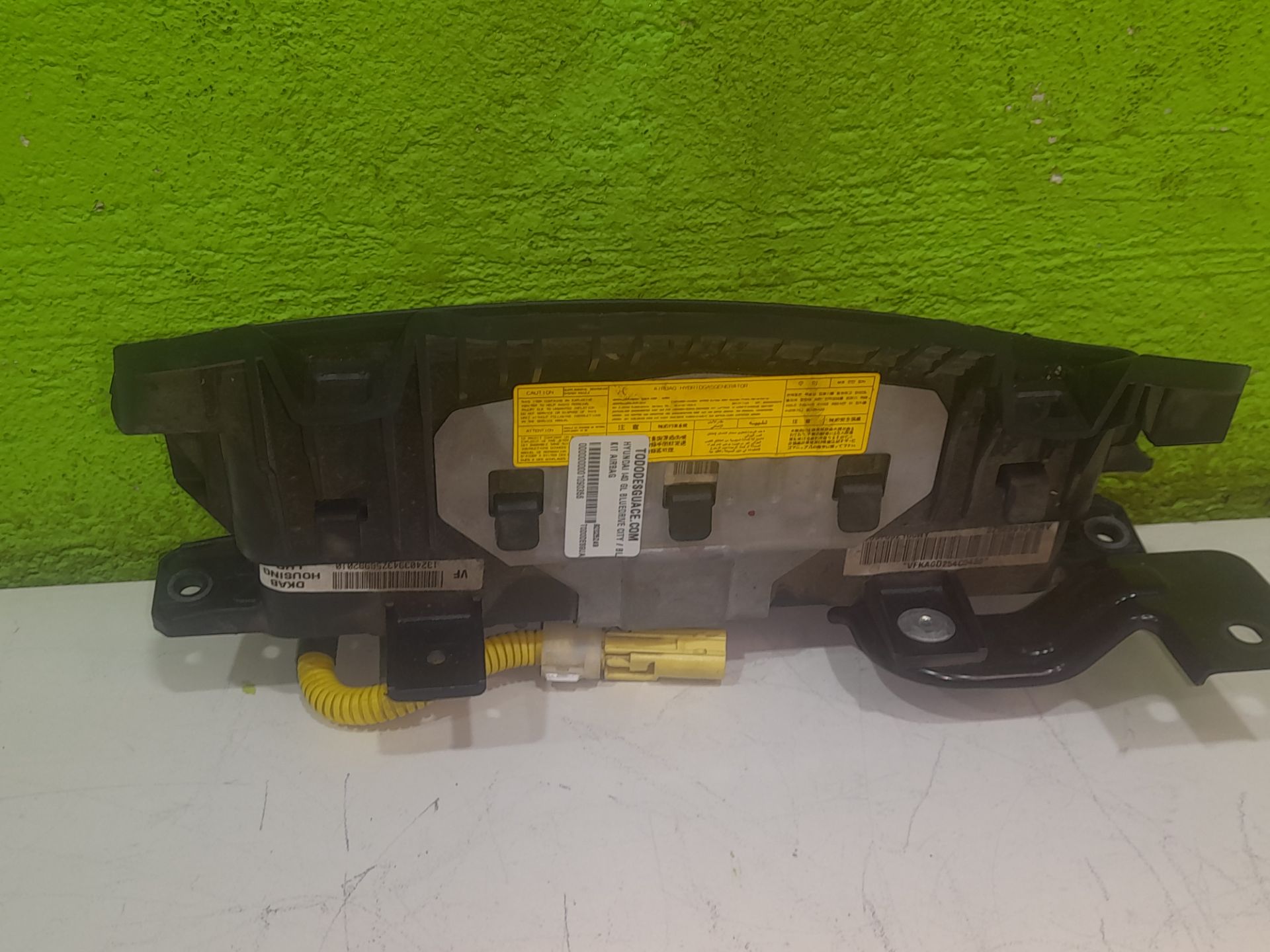 Kit airbag hyundai i40 (vf) gl bluedrive city  bluedrive 
