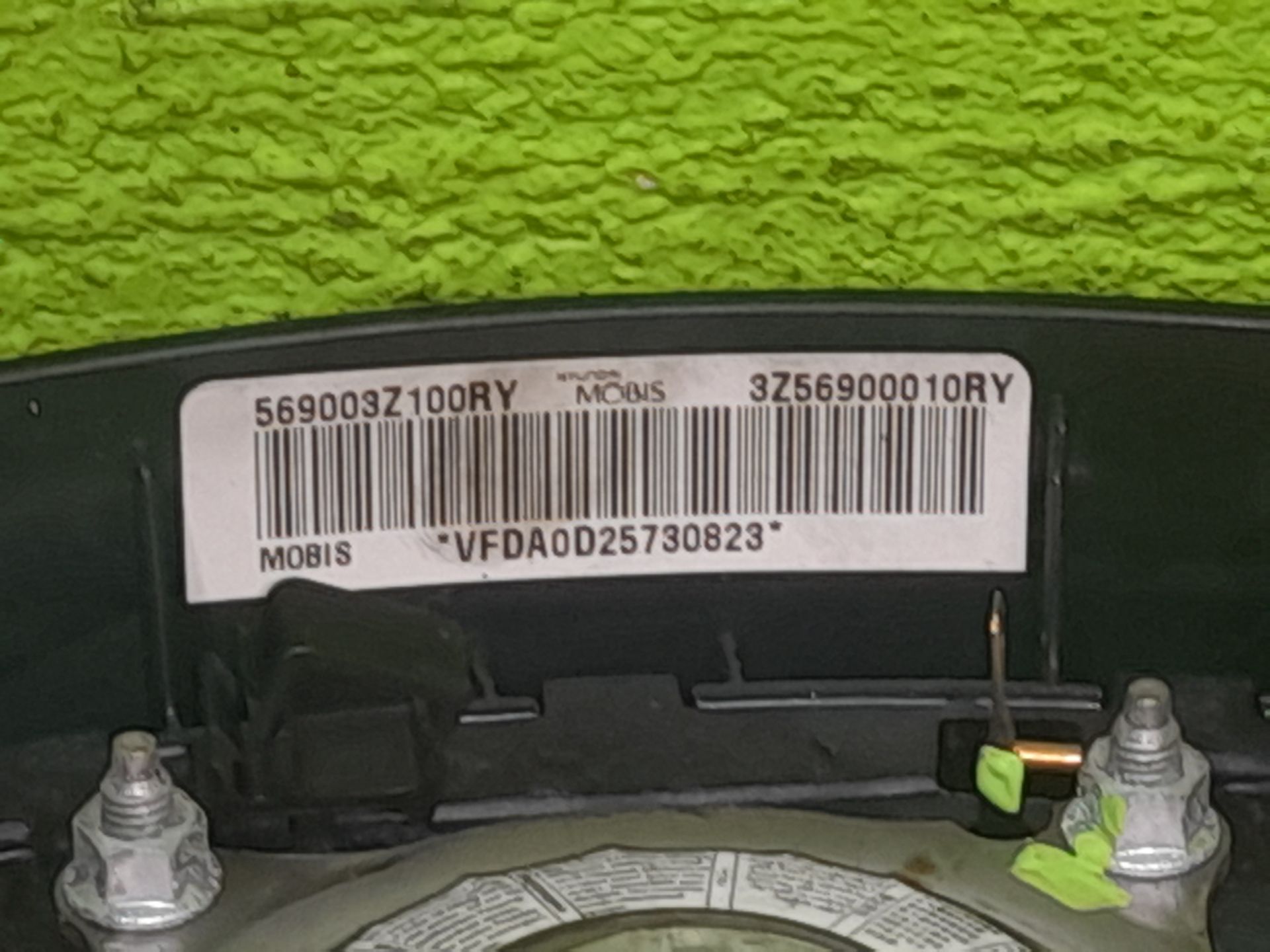 Kit airbag hyundai i40 (vf) gl bluedrive city  bluedrive 