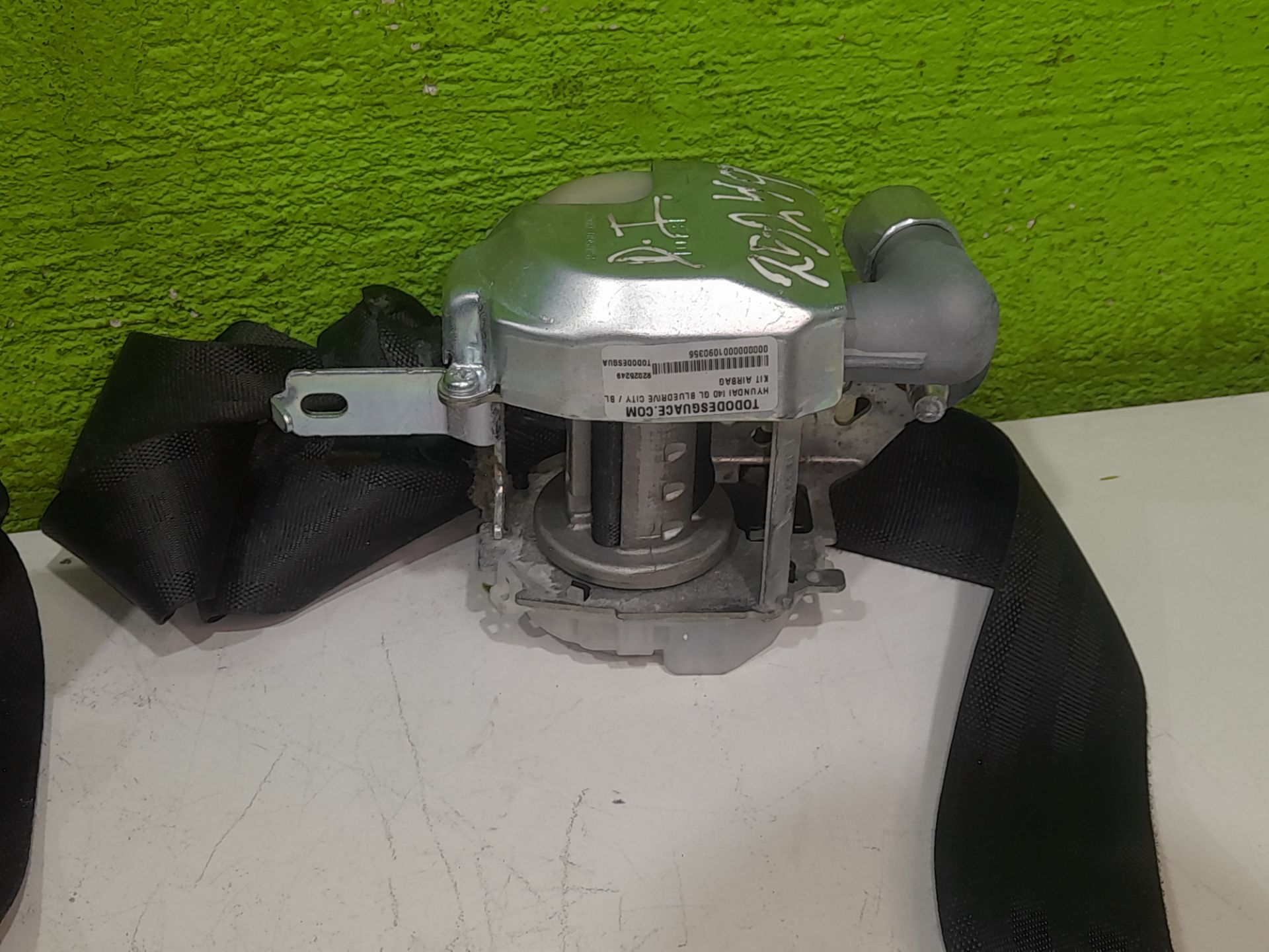 Kit airbag hyundai i40 (vf) gl bluedrive city  bluedrive 