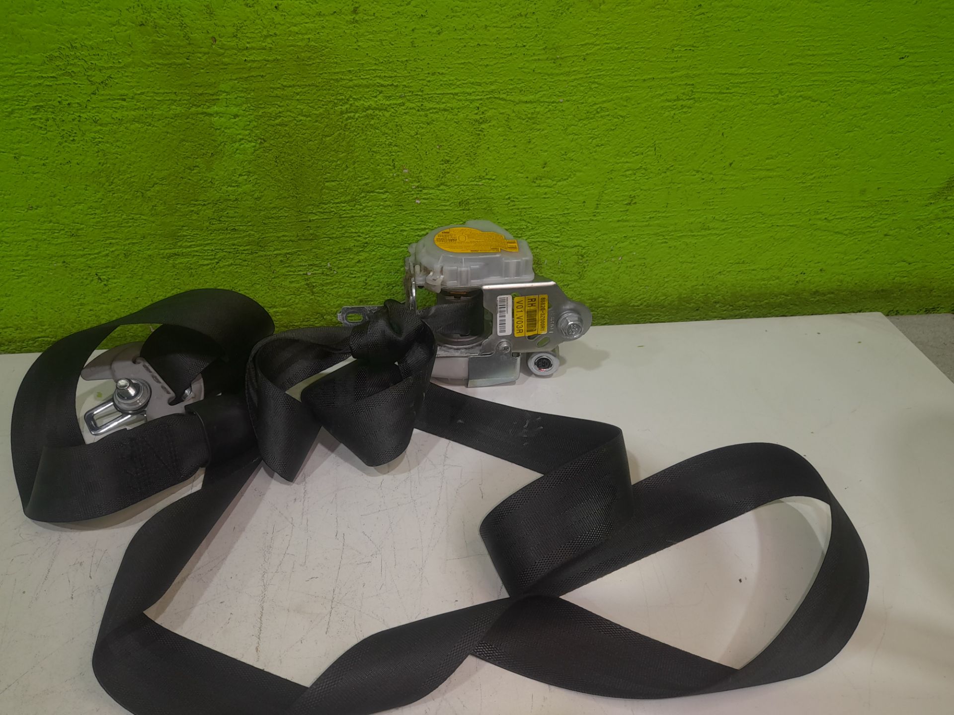 Kit airbag hyundai i40 (vf) gl bluedrive city  bluedrive 