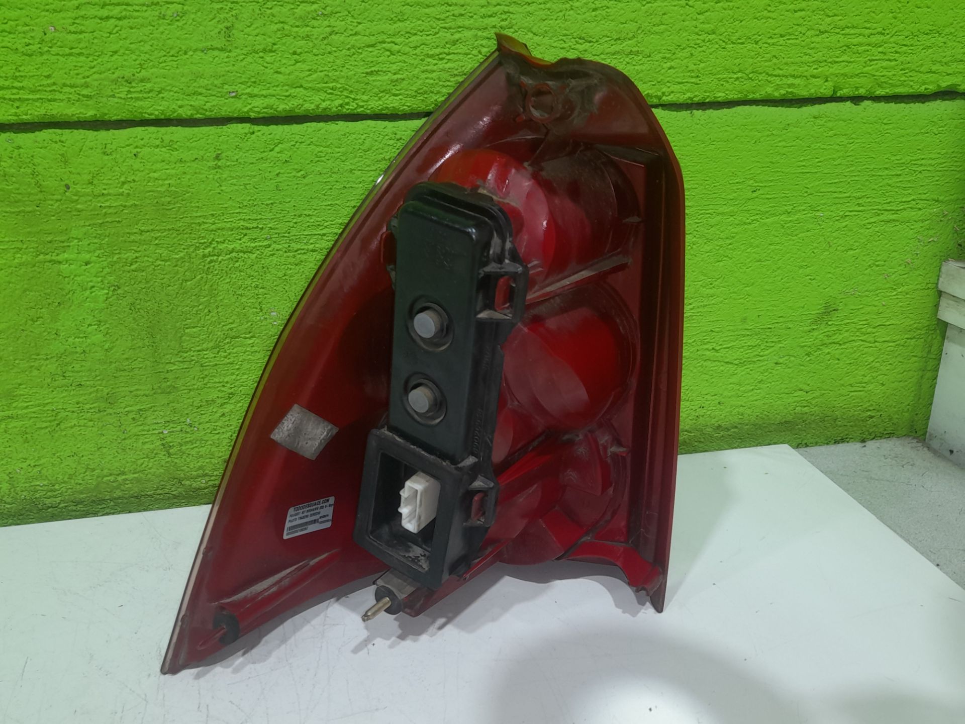 Piloto trasero derecho peugeot 307 break sw (s2) dsign
