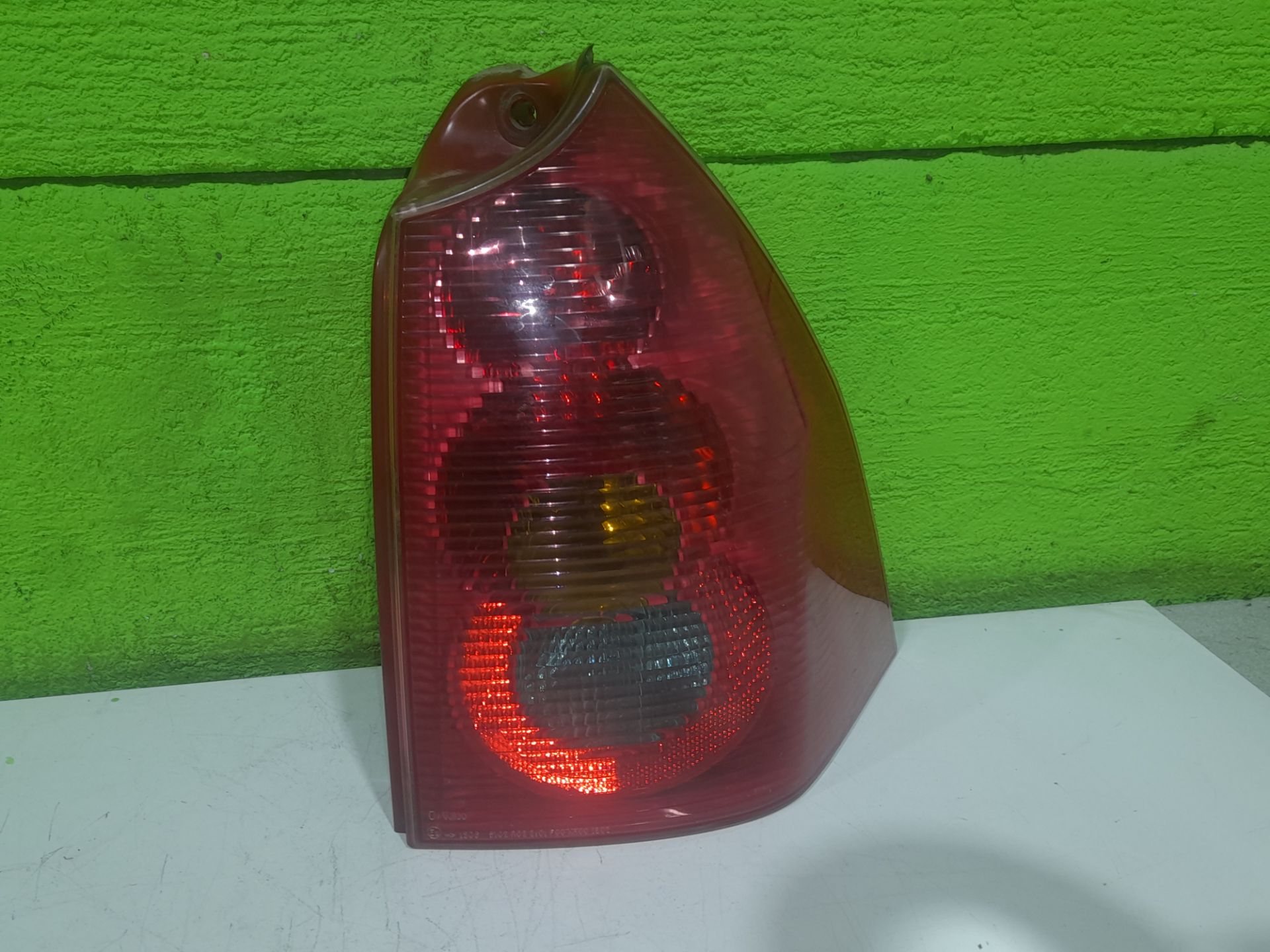 Piloto trasero derecho peugeot 307 break sw (s2) dsign