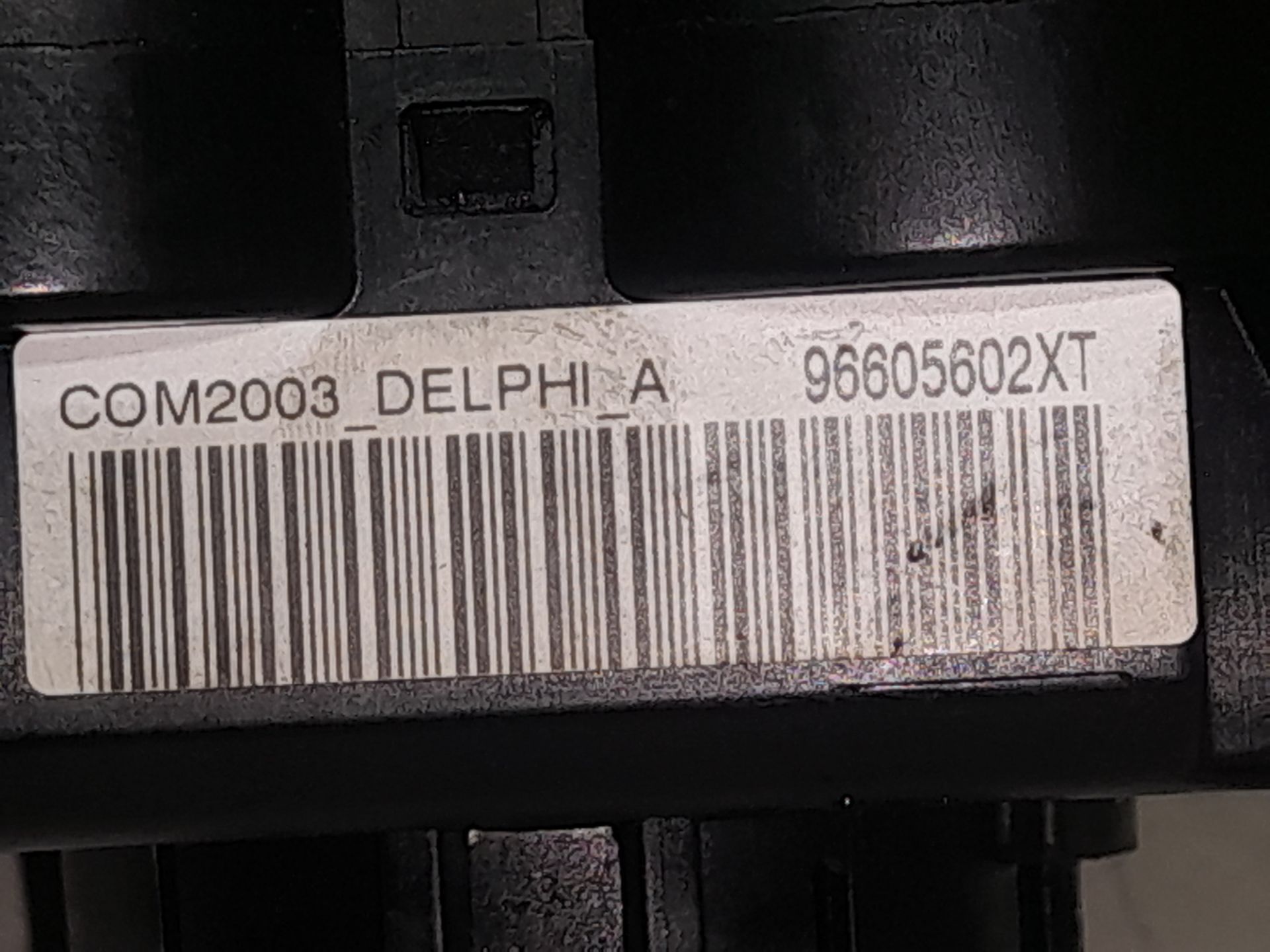 Mando multifuncion peugeot 307 break sw (s2) dsign
