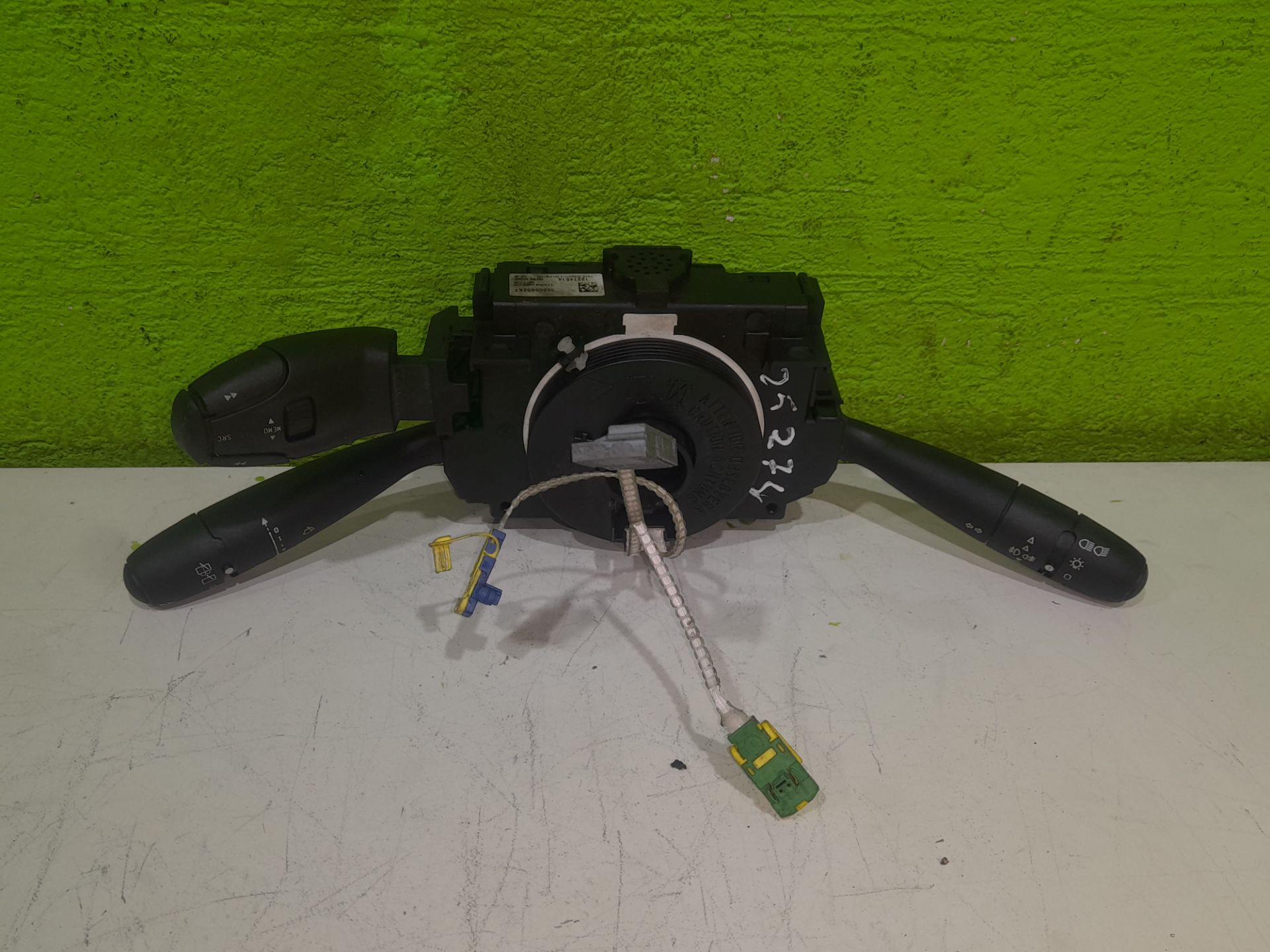 Mando multifuncion peugeot 307 break sw (s2) dsign