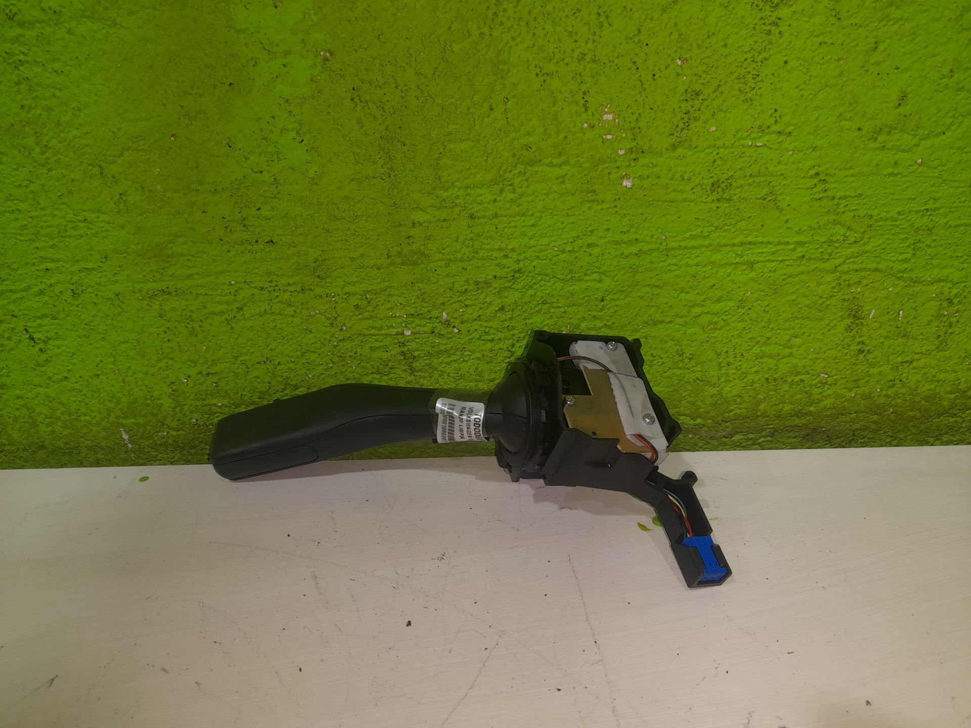 Mando limpia   no identificado