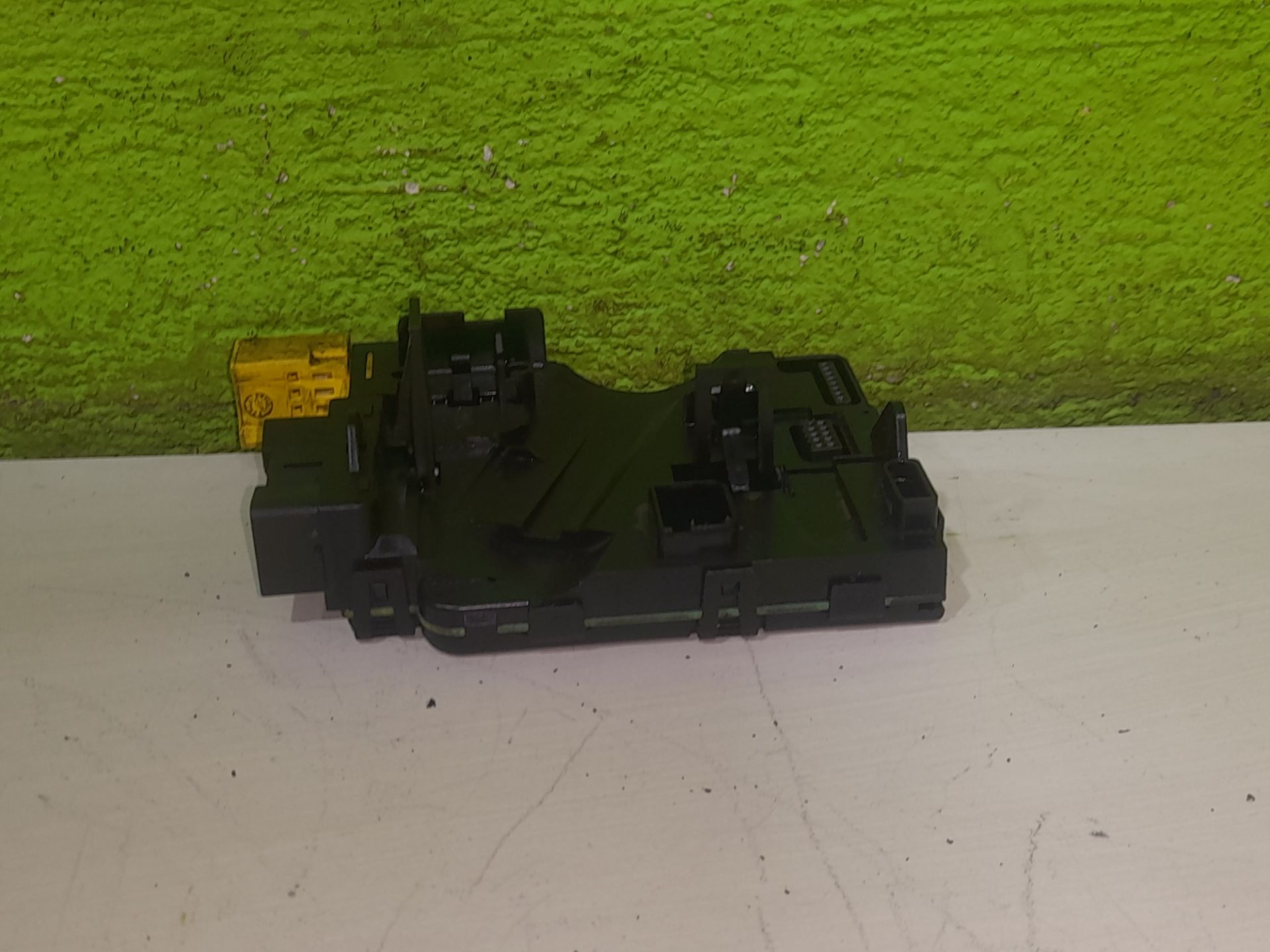 Modulo electronico   no identificado