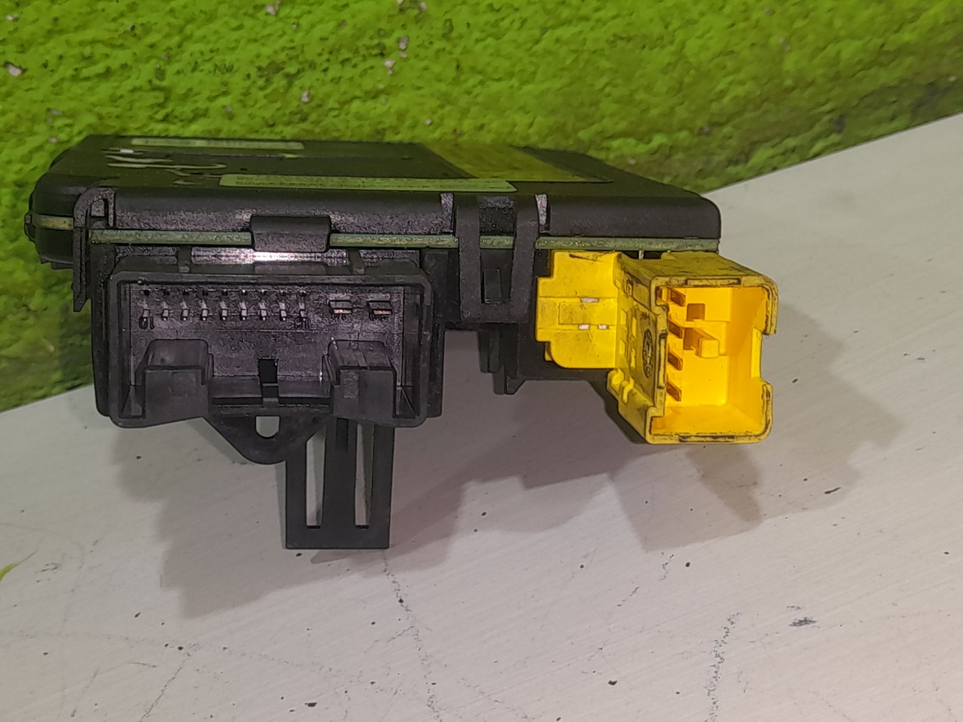 Modulo electronico   no identificado