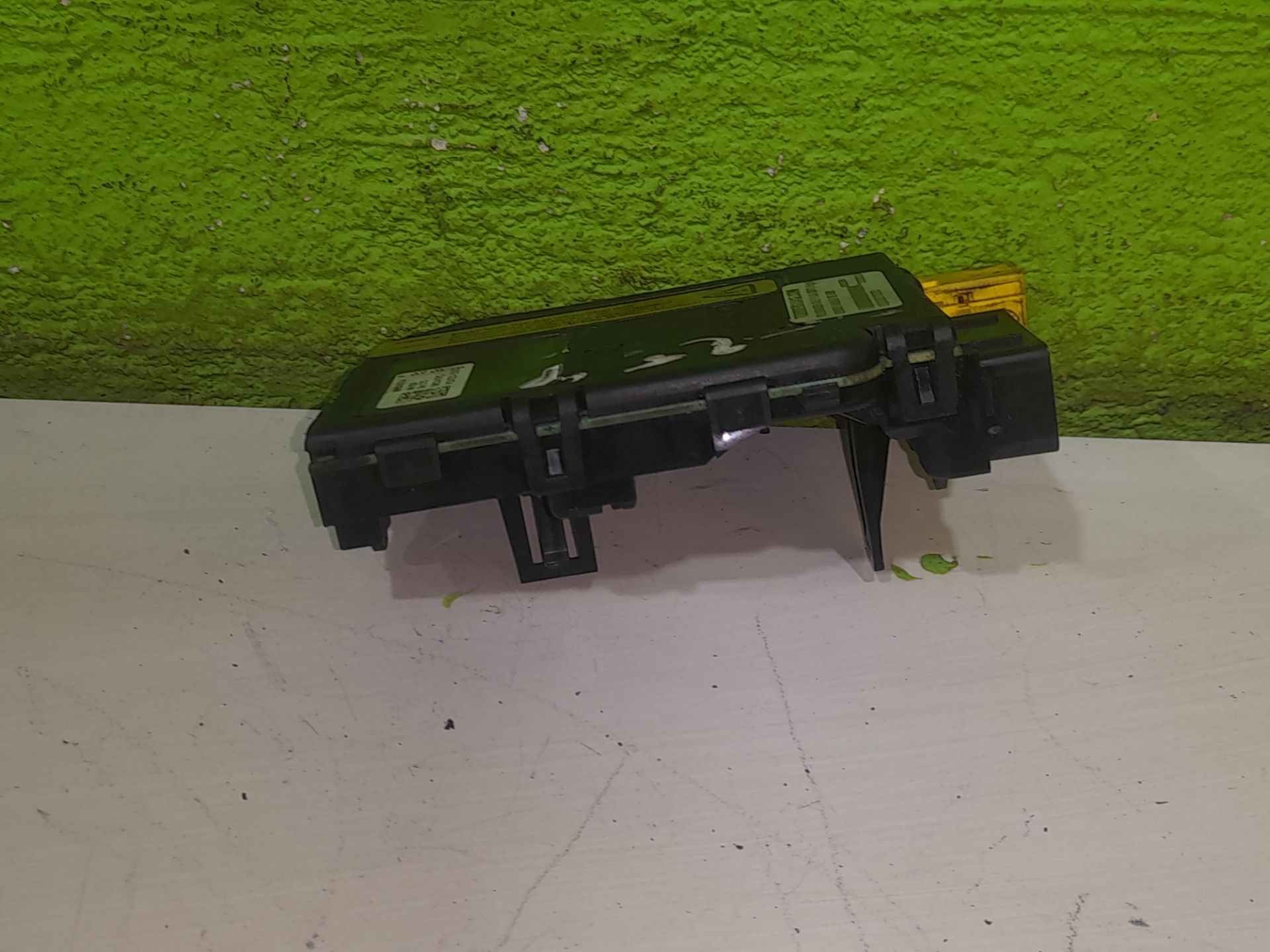 Modulo electronico   no identificado