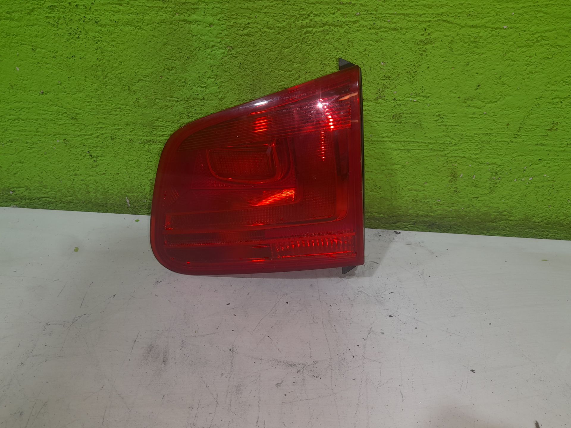 No identificado volkswagen tiguan (5n2) country 4motion bluemotion