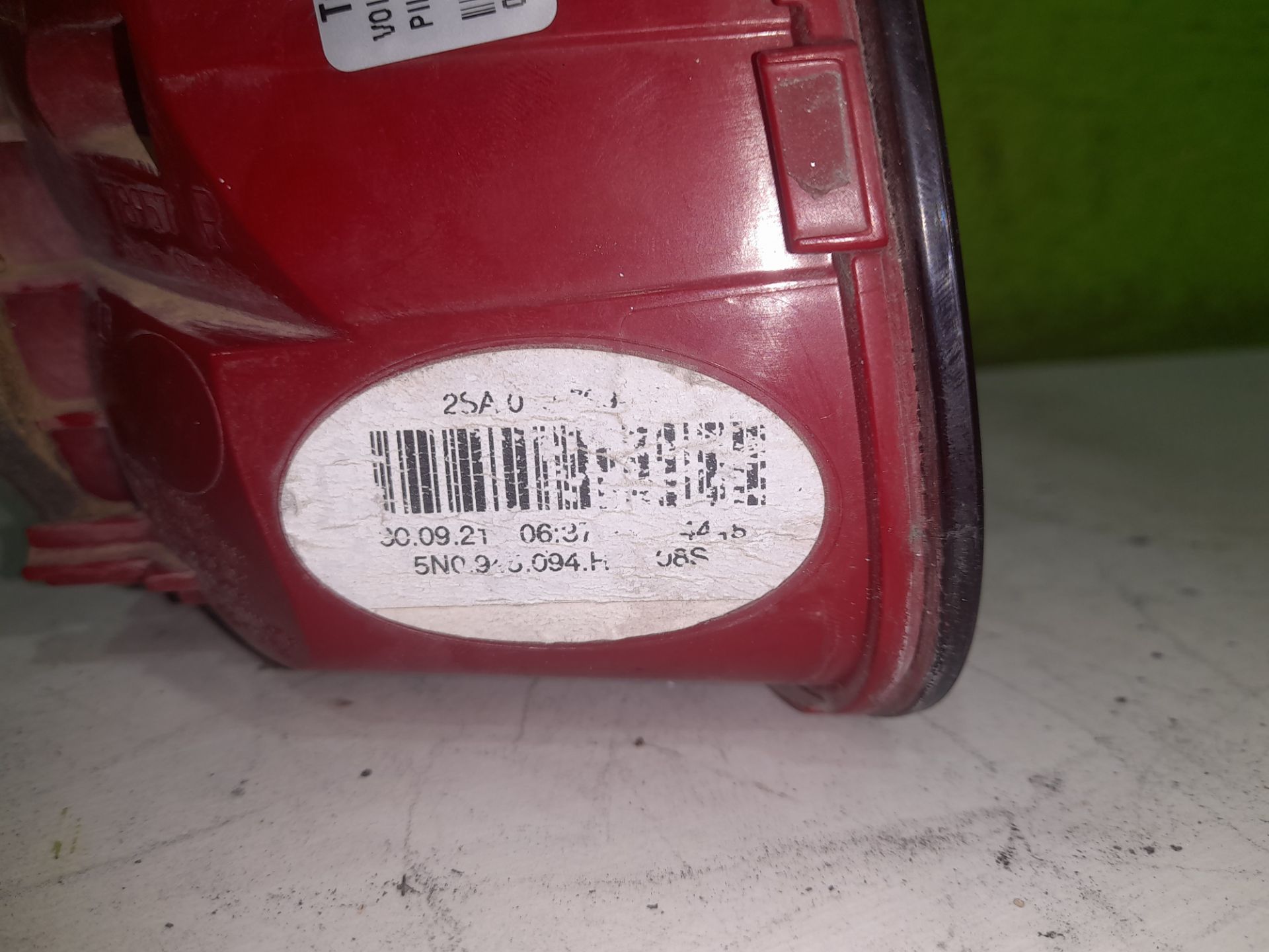 No identificado volkswagen tiguan (5n2) country 4motion bluemotion