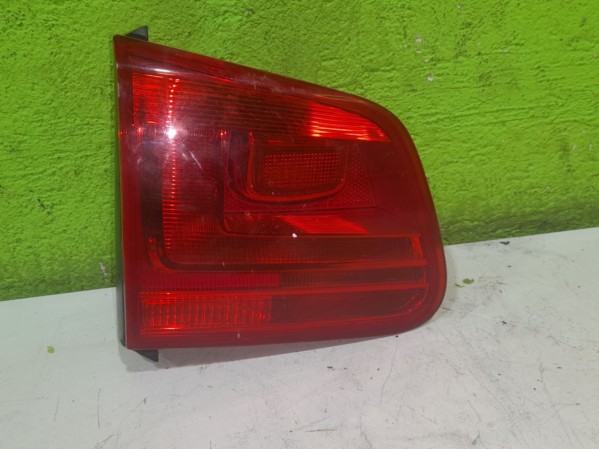No identificado volkswagen tiguan (5n2) country 4motion bluemotion