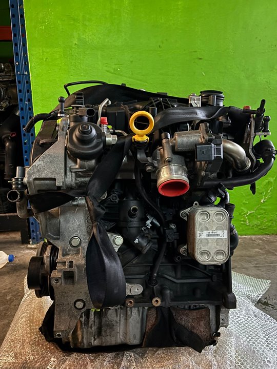 Motor completo volkswagen tiguan (5n2) country 4motion bluemotion